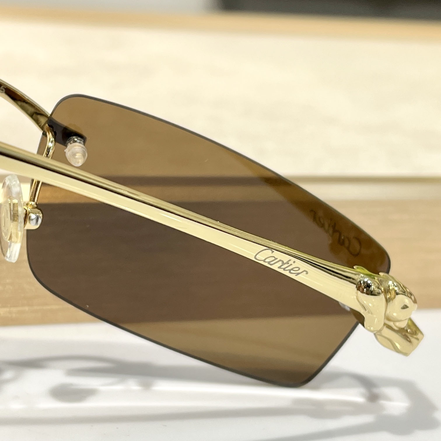 Cartier CT0430S Sunglasses    - DesignerGu