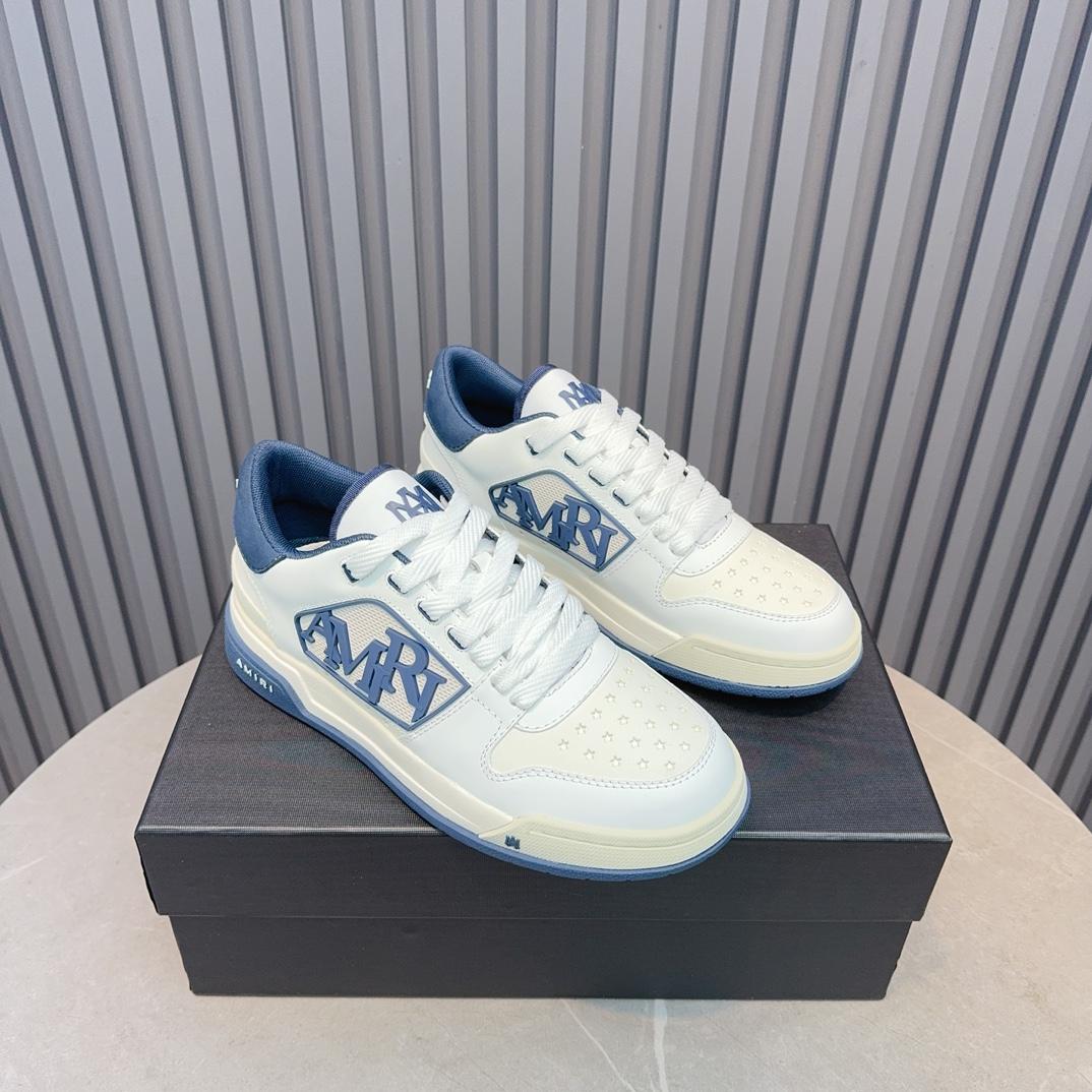 Amiri Low Top Sneaker - DesignerGu