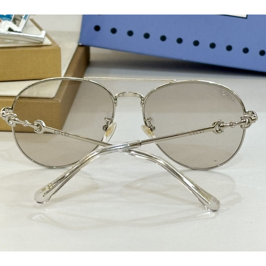 Gucci Aviator Sunglasses    GG1698S - DesignerGu