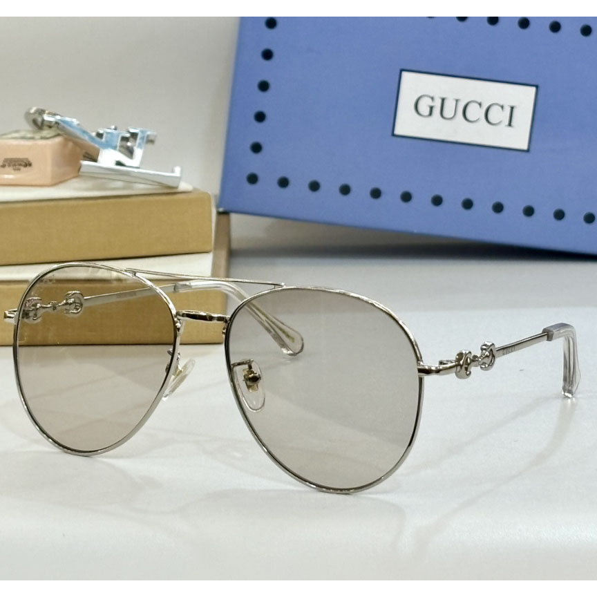 Gucci Aviator Sunglasses    GG1698S - DesignerGu