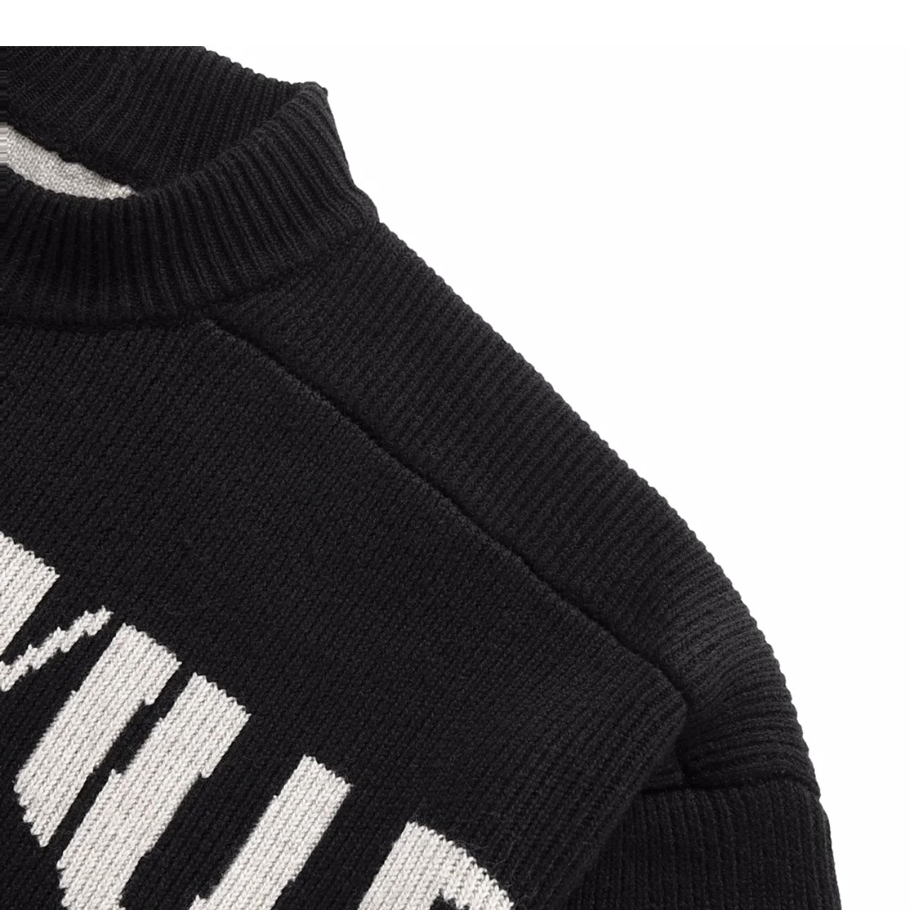 Rick Owens Porterville Jumbo Sweater - DesignerGu