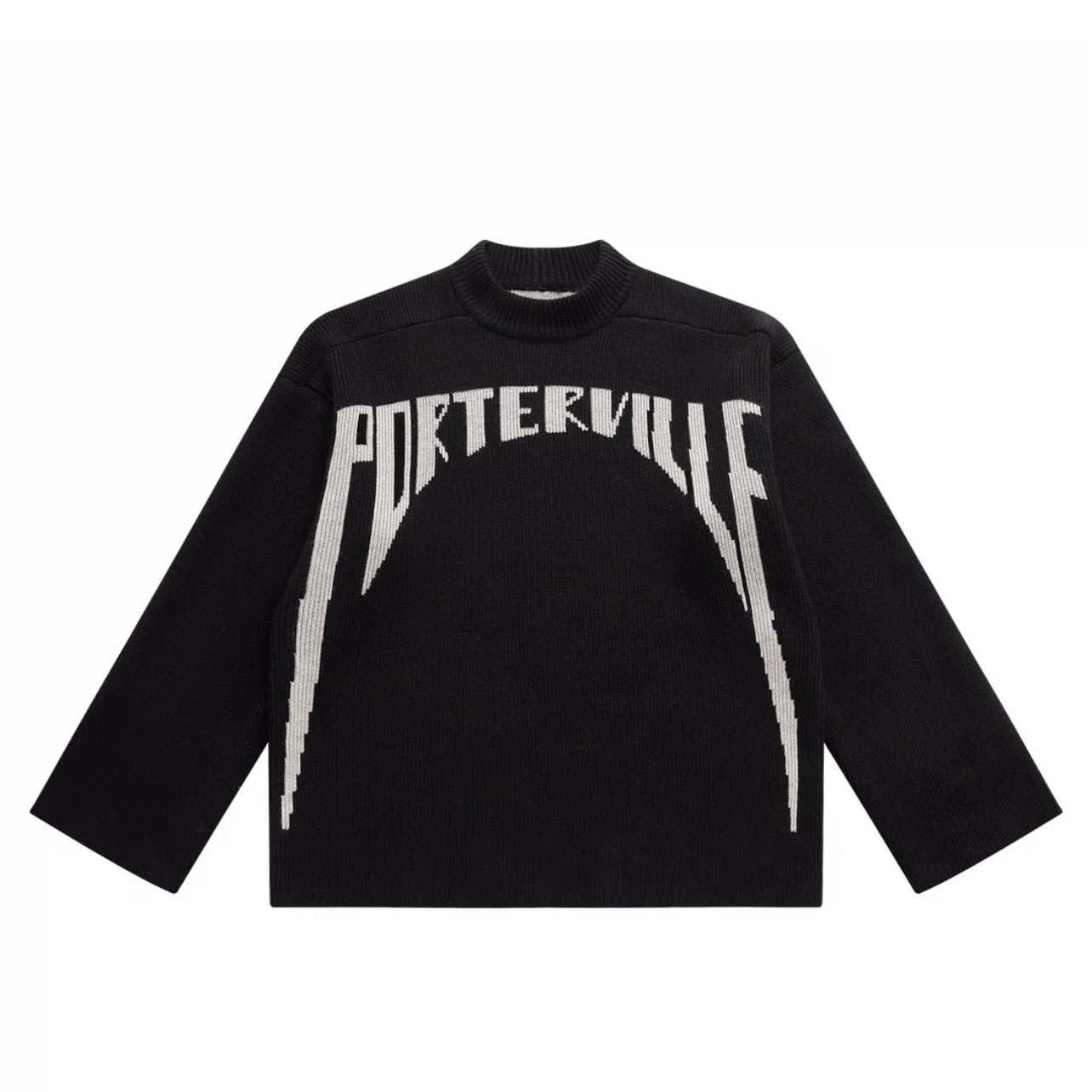 Rick Owens Porterville Jumbo Sweater - DesignerGu