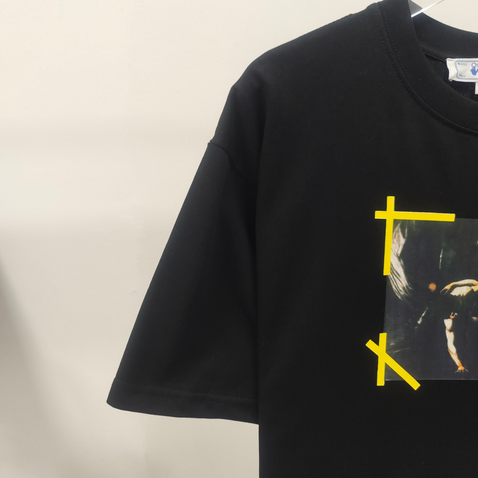 Off-White T-Shirt - DesignerGu