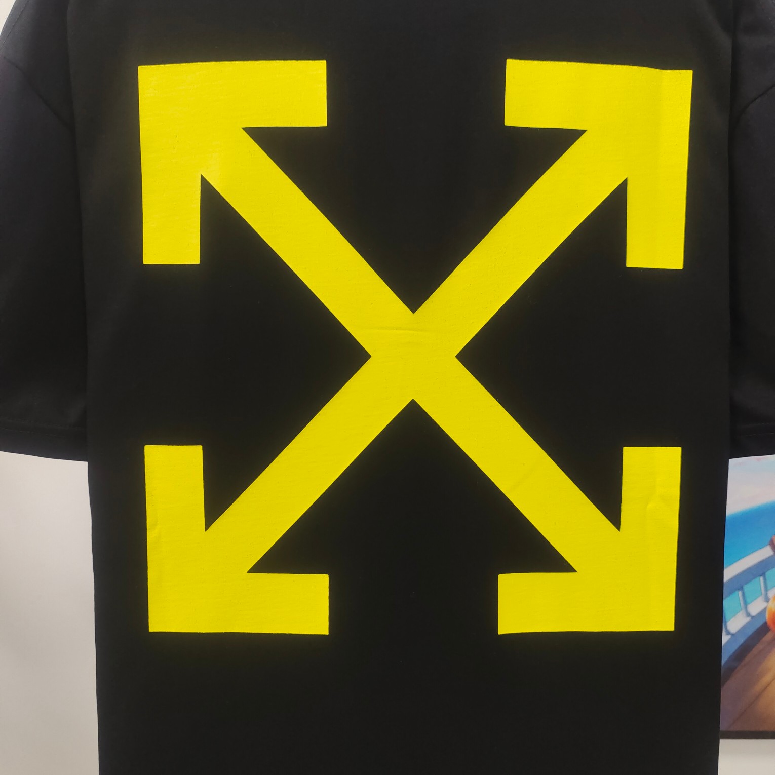 Off-White T-Shirt - DesignerGu