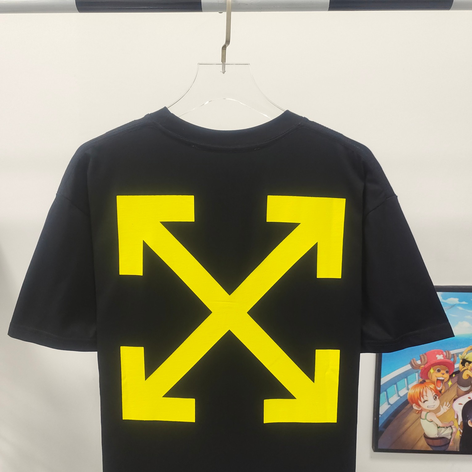 Off-White T-Shirt - DesignerGu