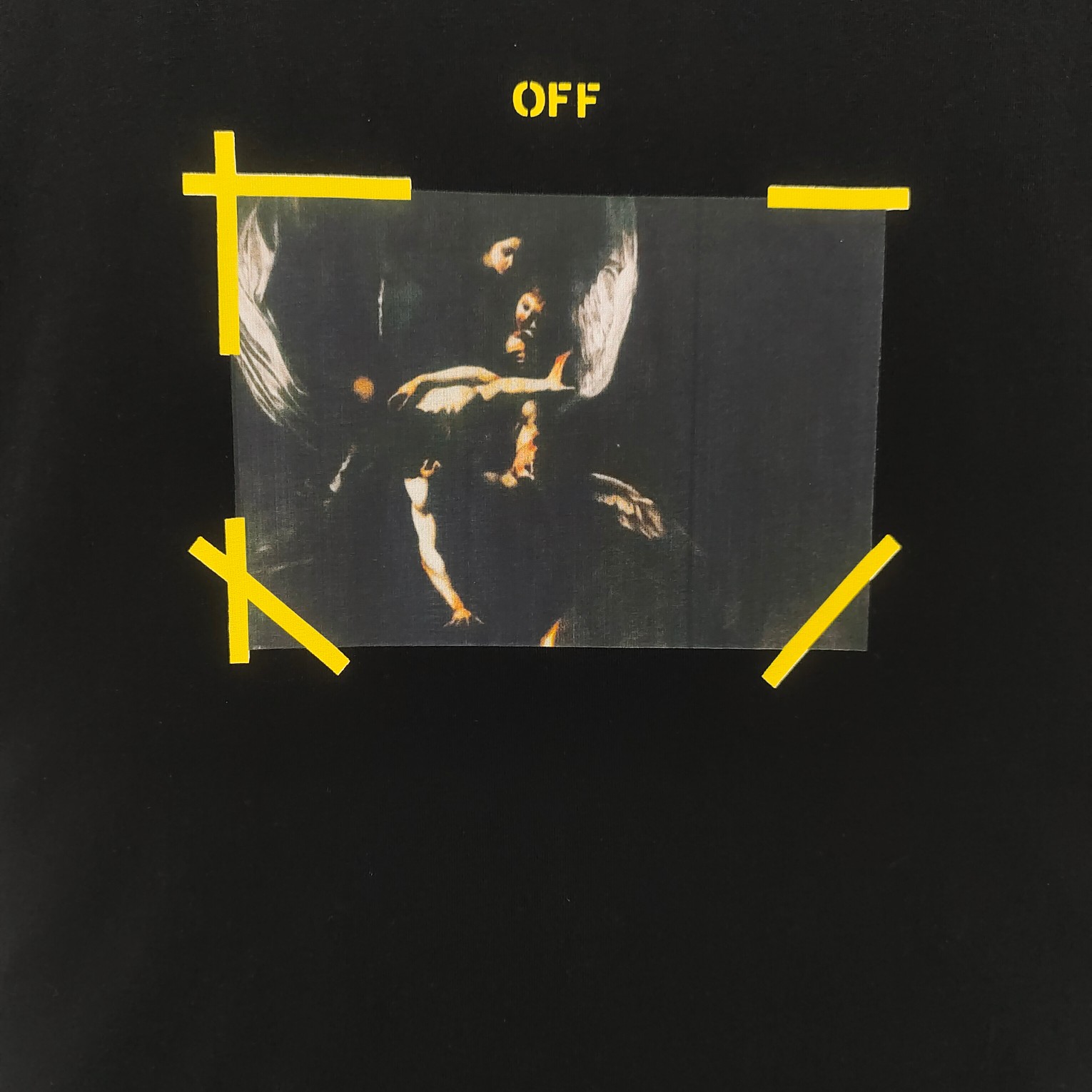 Off-White T-Shirt - DesignerGu