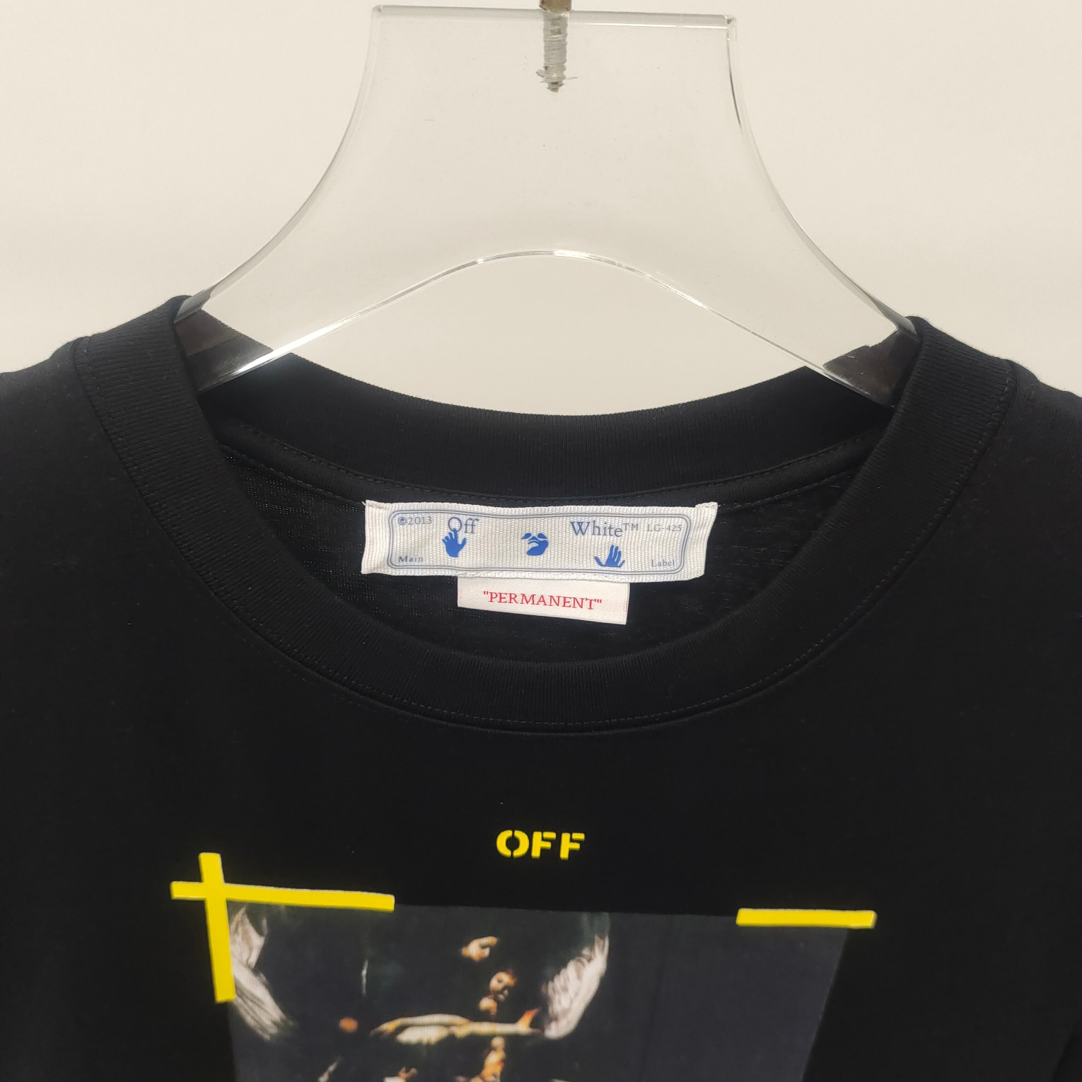 Off-White T-Shirt - DesignerGu