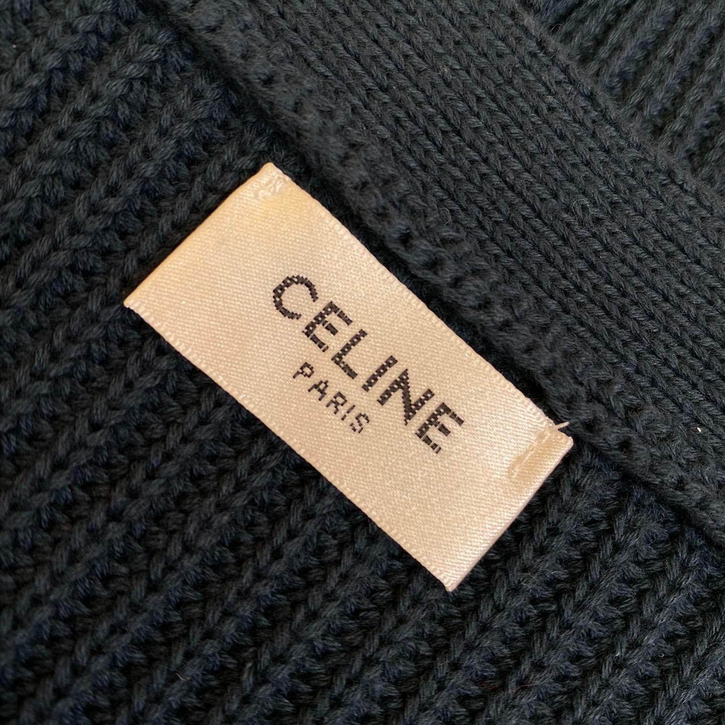 Celine College Cardigan - DesignerGu