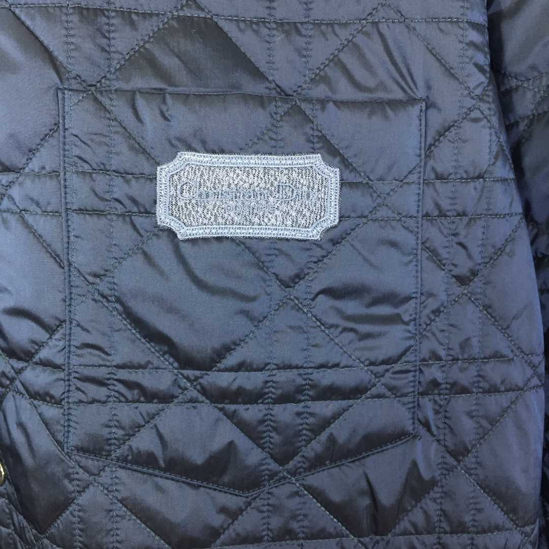 Dior Cannage Quilted Overshirt - DesignerGu