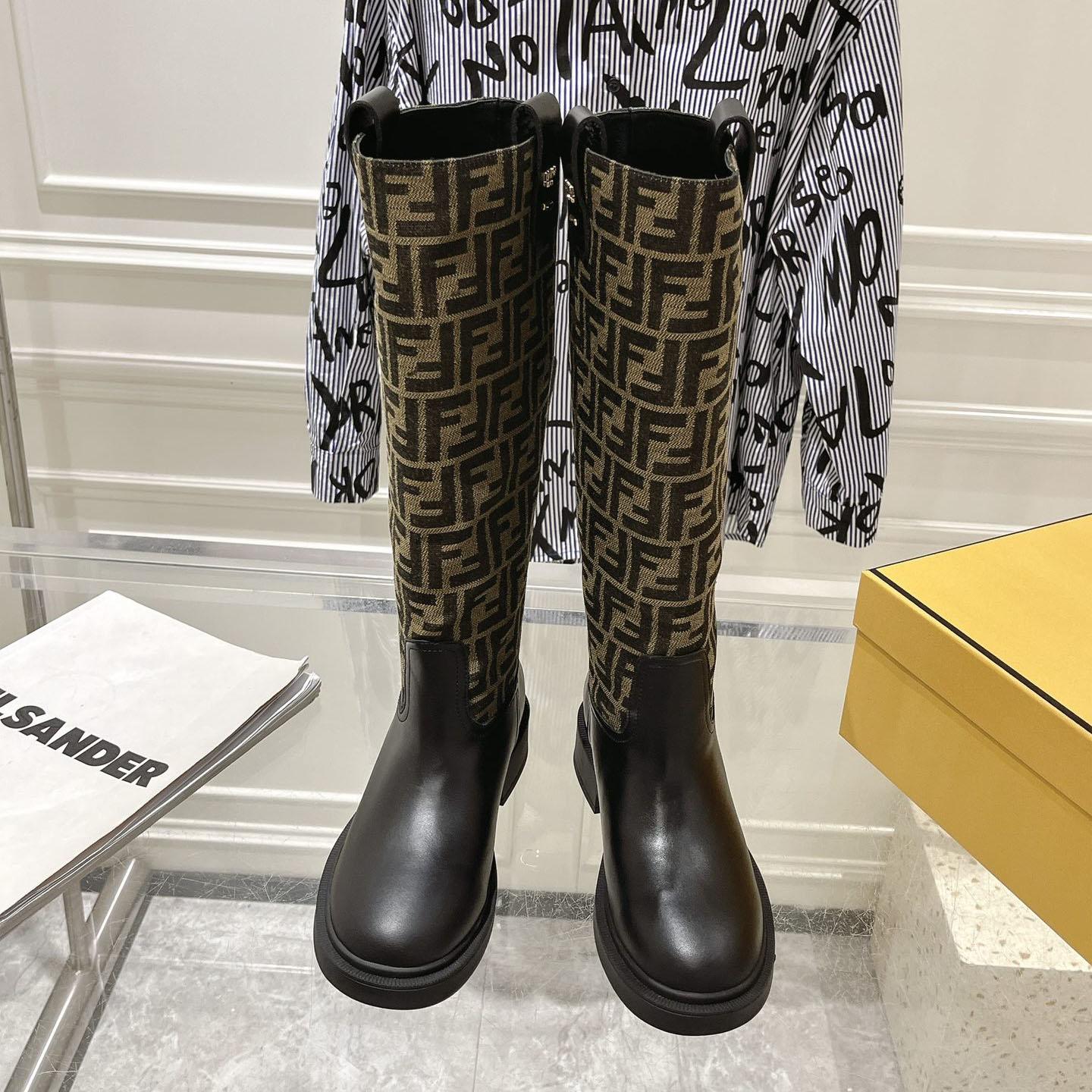 Fendi Boots - DesignerGu