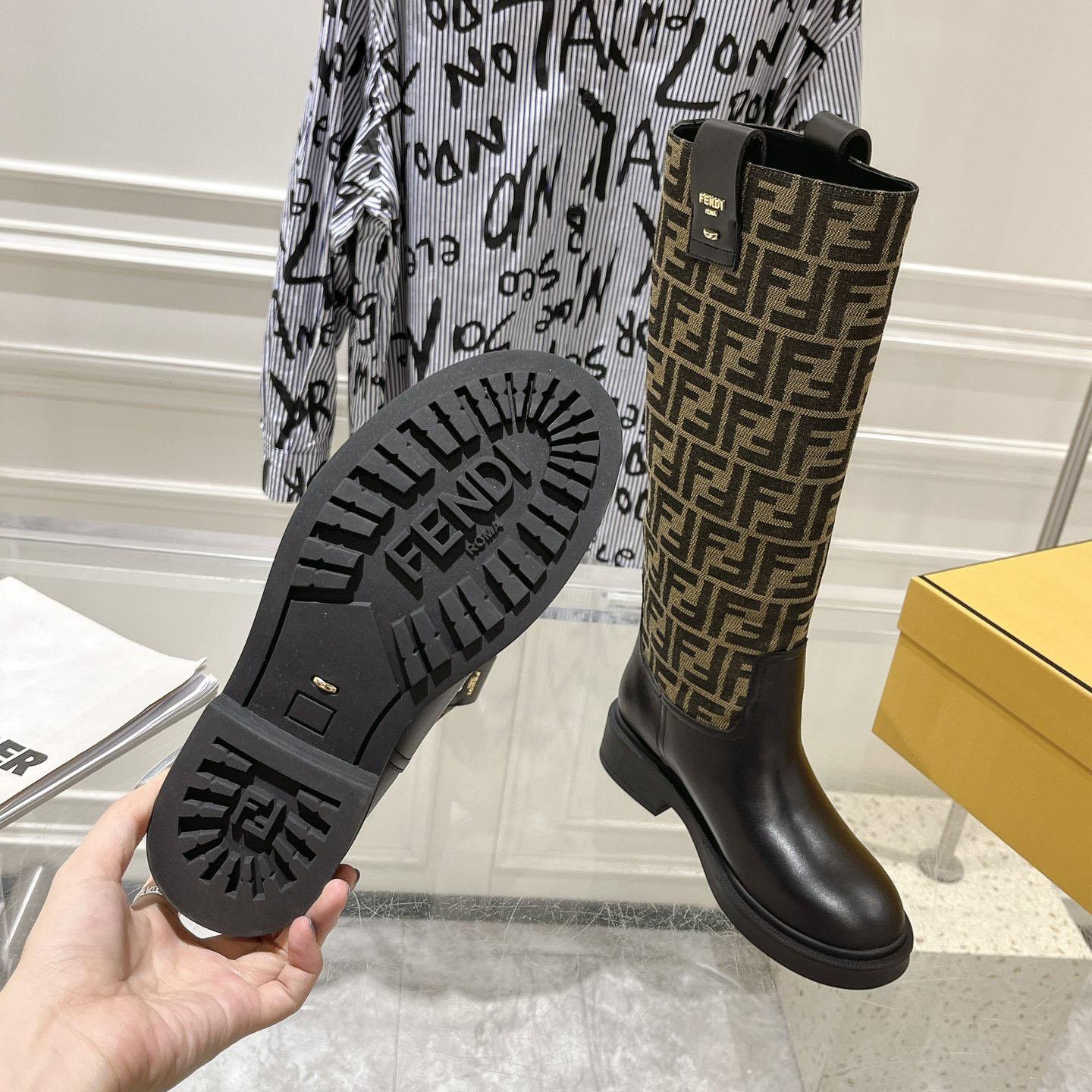 Fendi Boots - DesignerGu