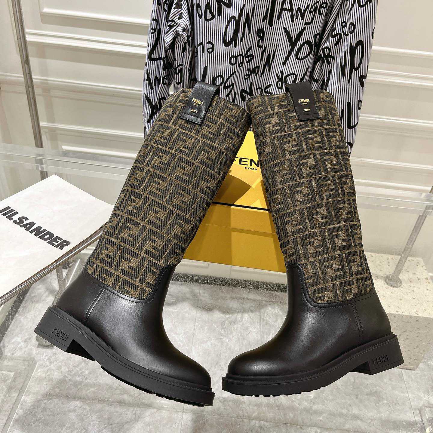 Fendi Boots - DesignerGu