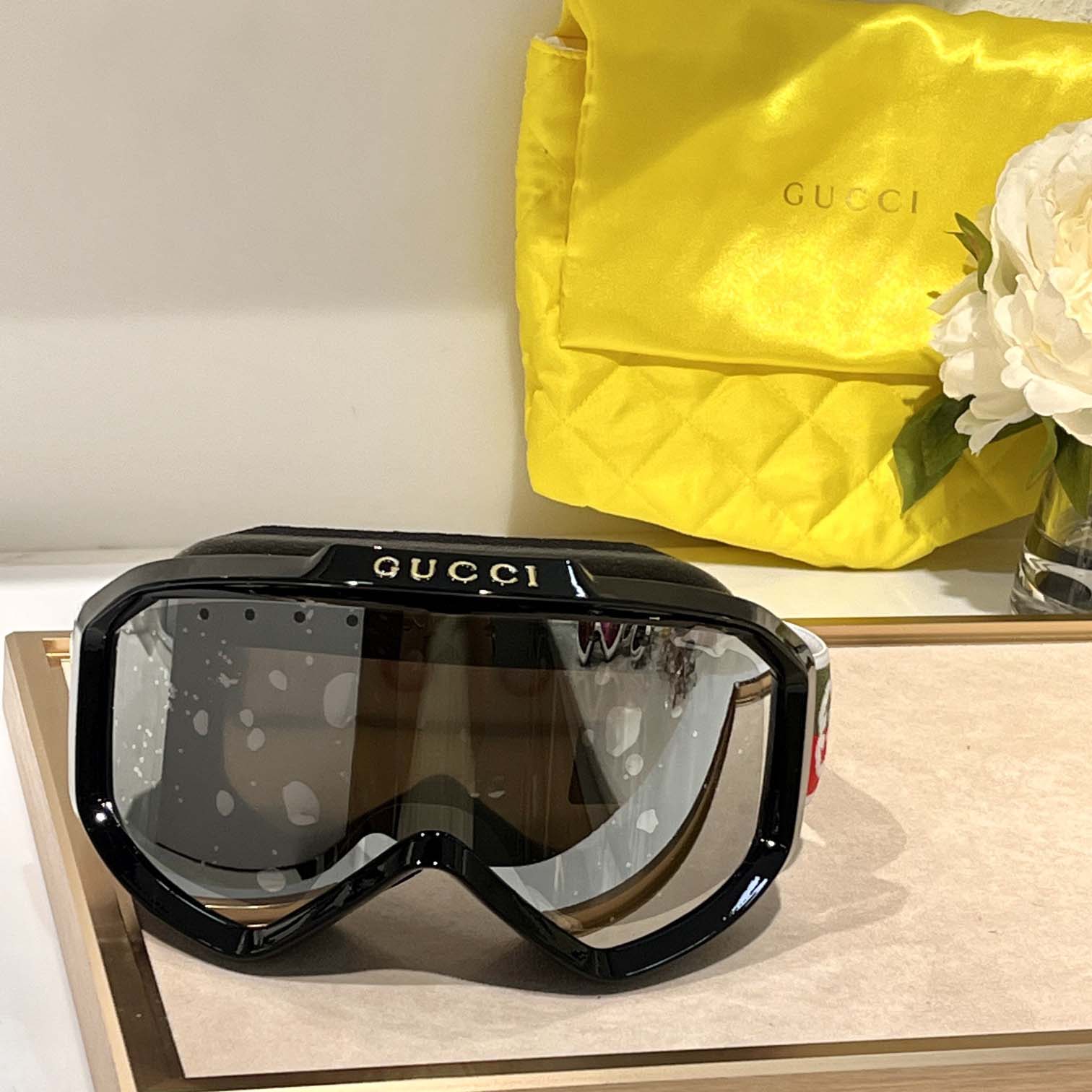 Gucci Ski Goggles  - DesignerGu