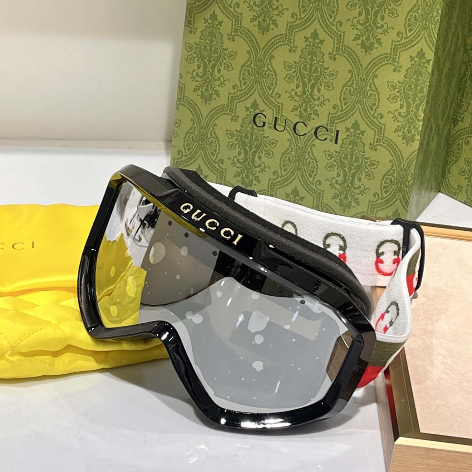 Gucci Ski Goggles  - DesignerGu