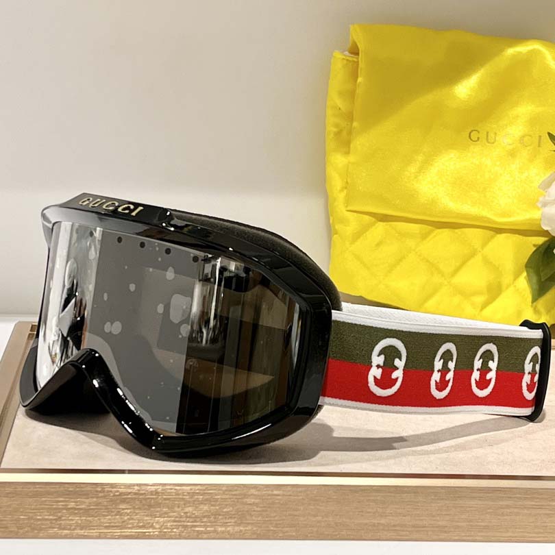 Gucci Ski Goggles  - DesignerGu