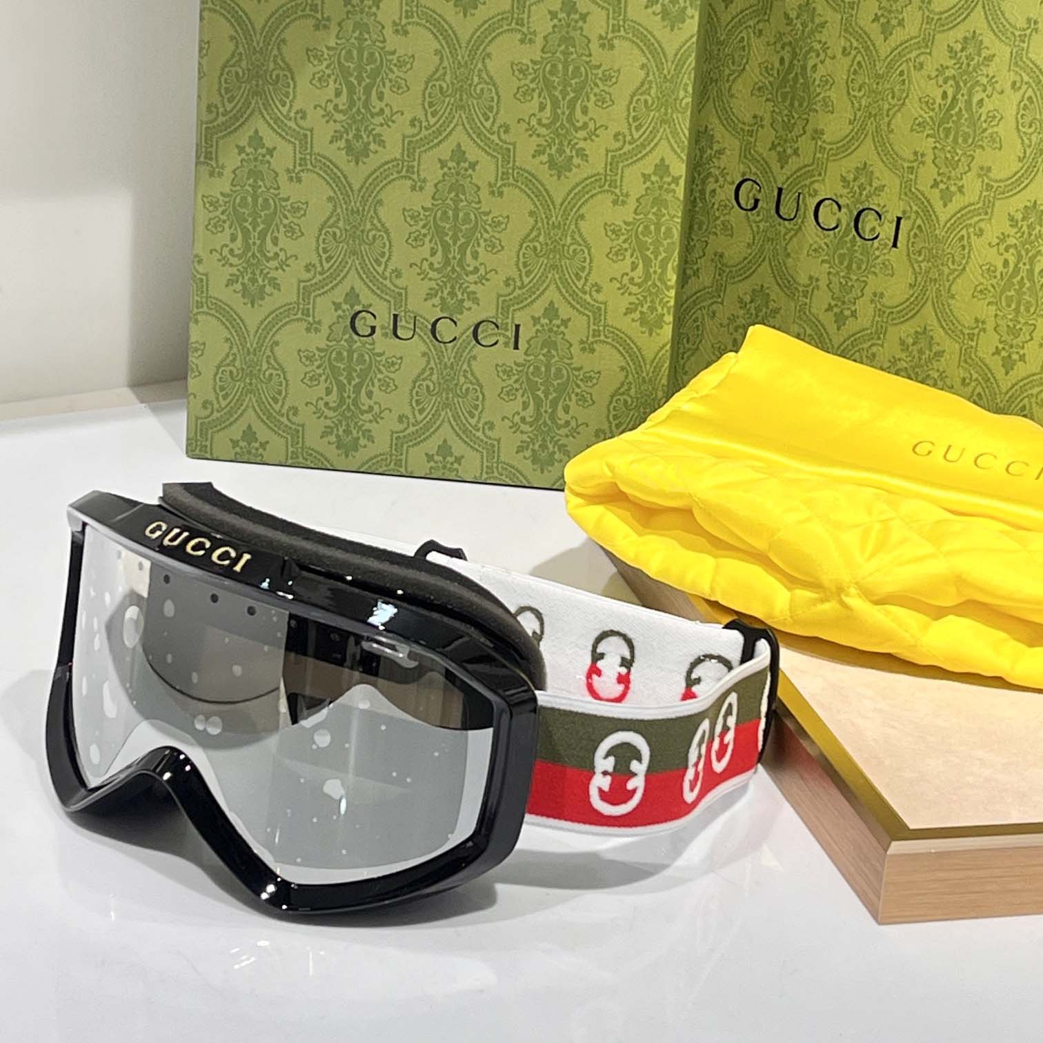 Gucci Ski Goggles  - DesignerGu