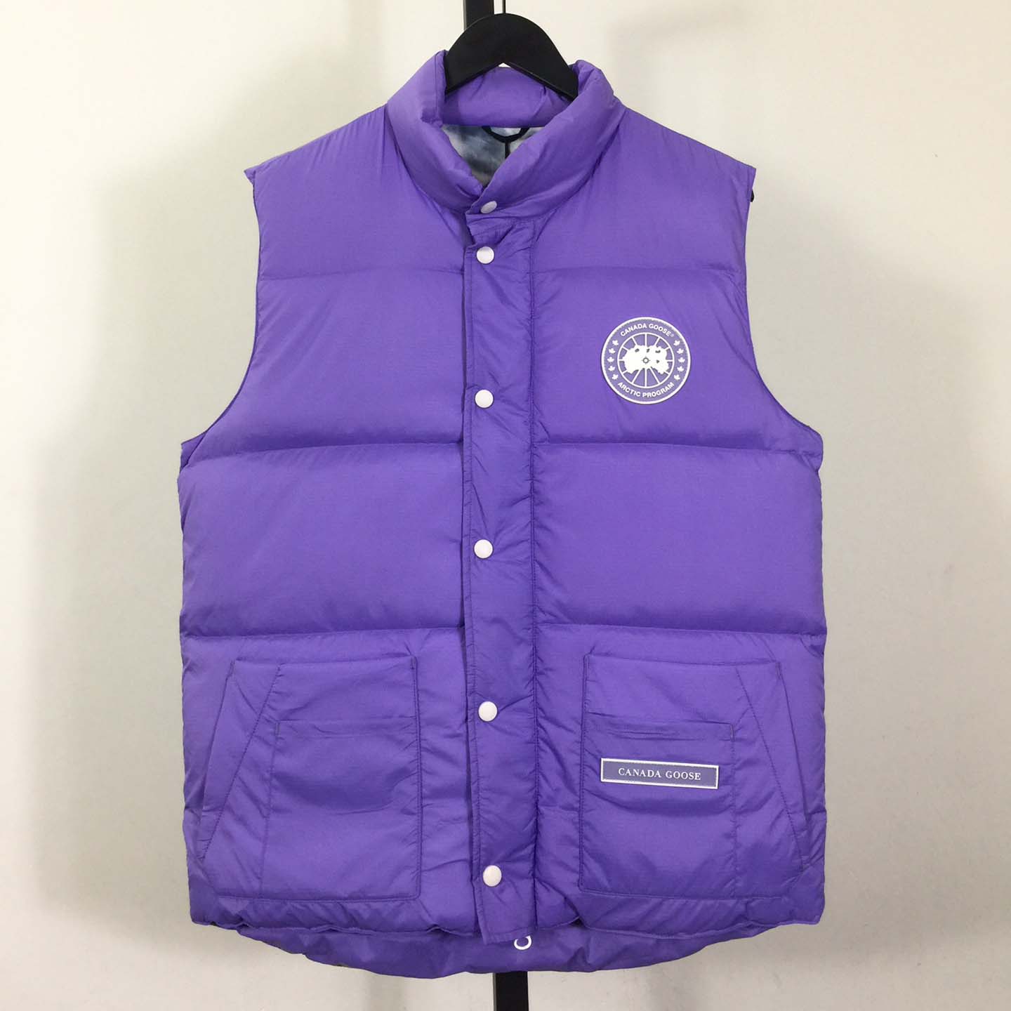 Canada Goose Down Vest - DesignerGu