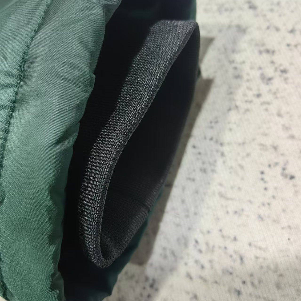 Prada Cropped Re-Nylon Down Jacket - DesignerGu