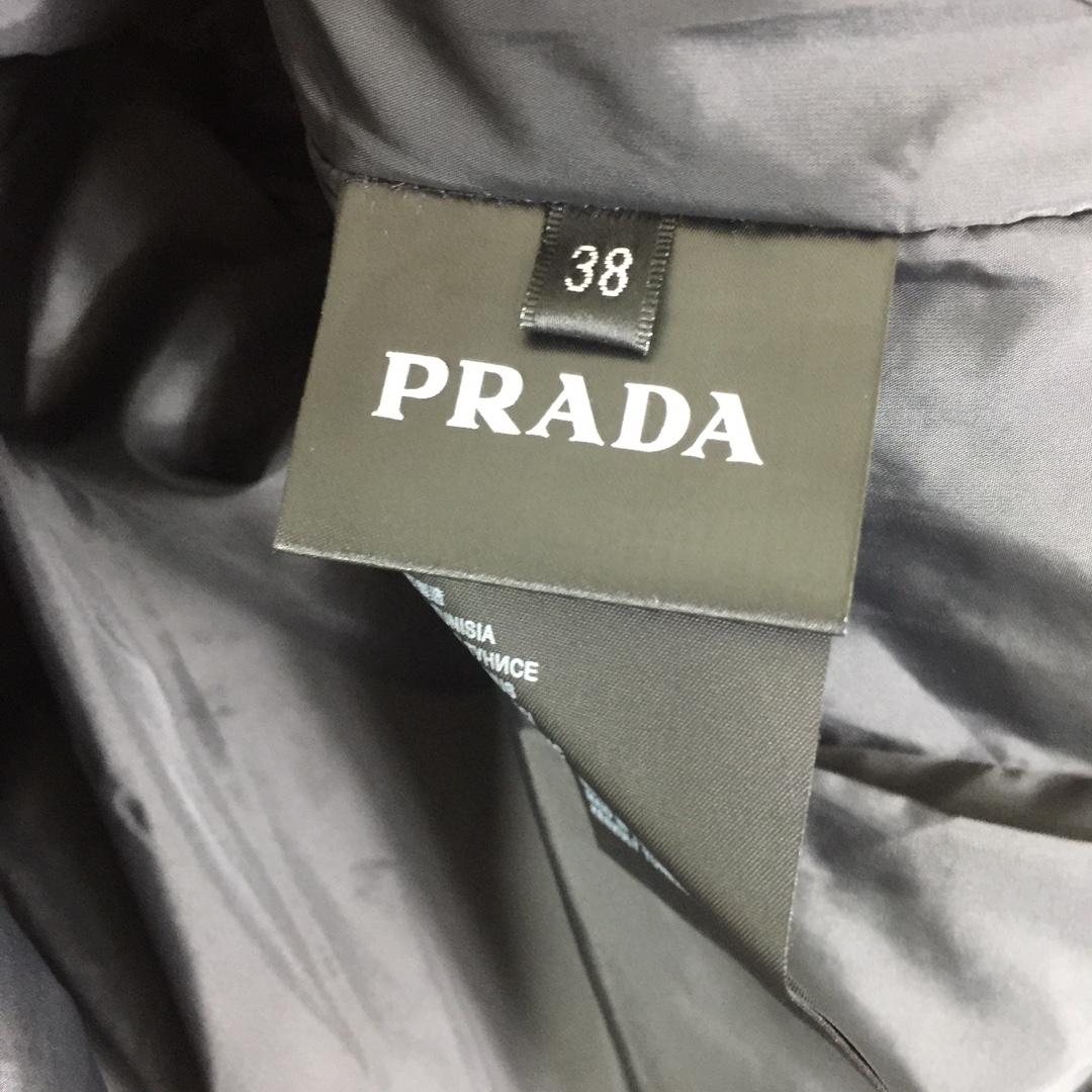 Prada Re-Nylon Jacket - DesignerGu