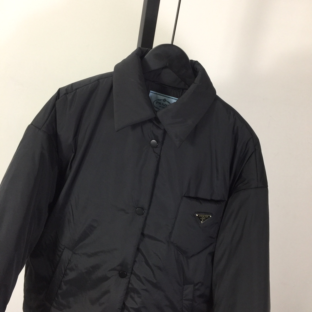 Prada Re-Nylon Jacket - DesignerGu