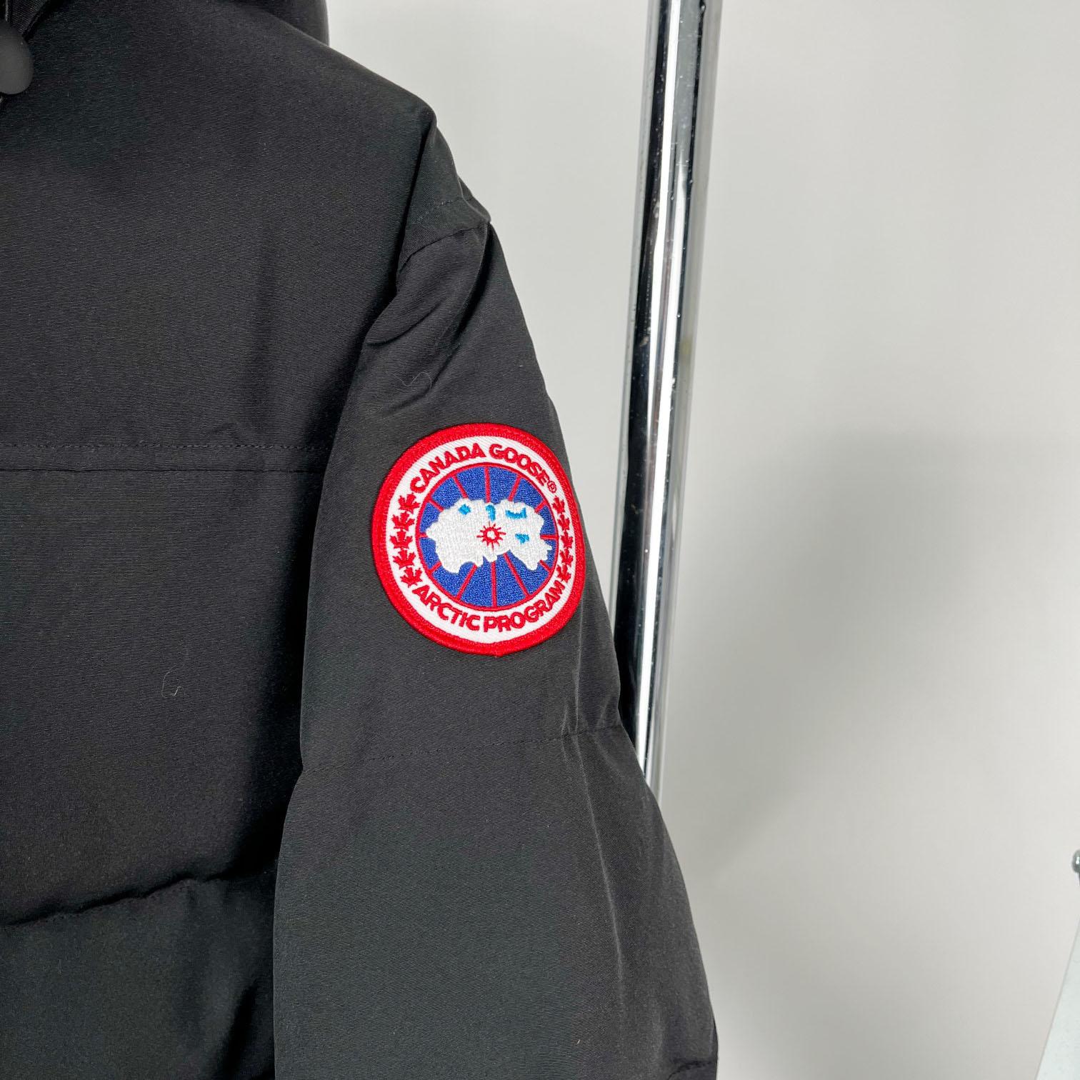 Canada Goose Macmillan Parka - DesignerGu