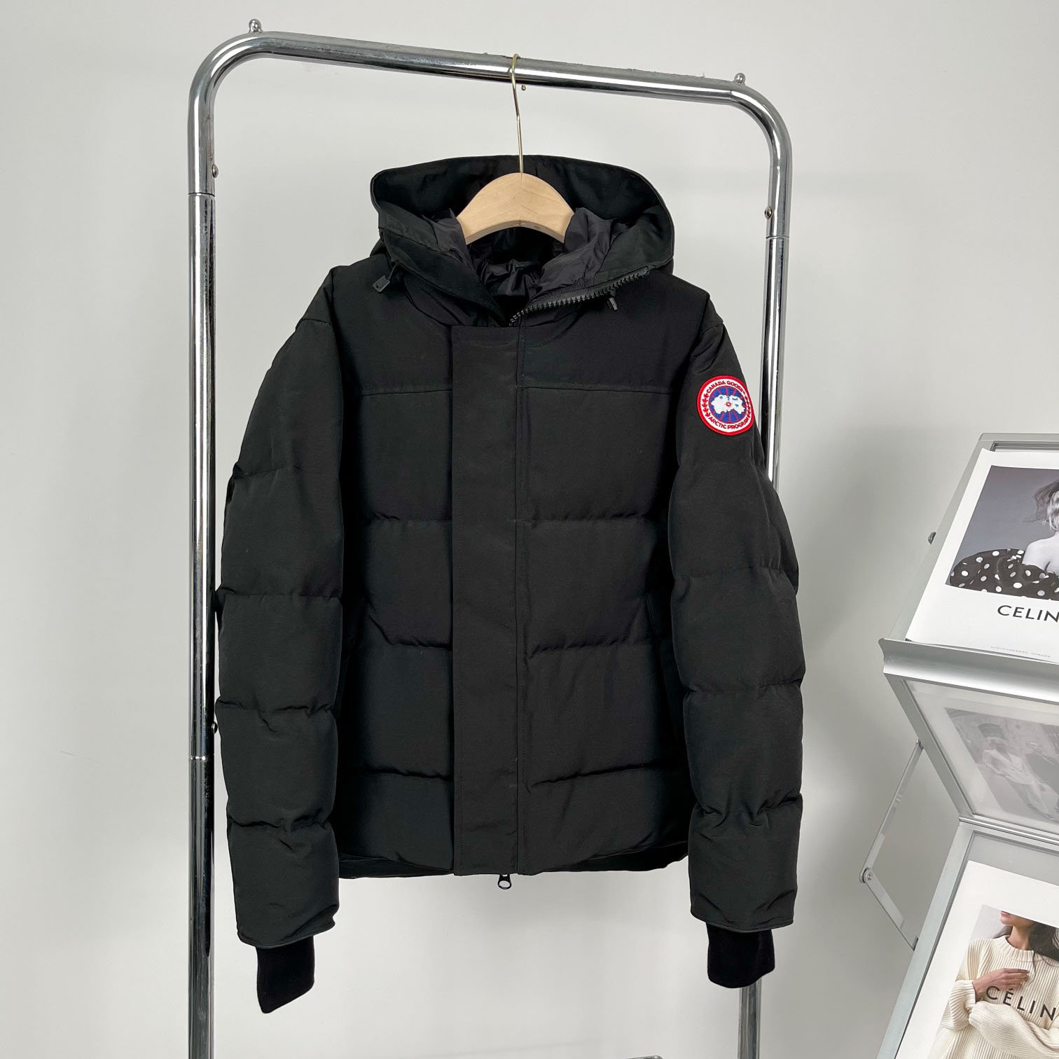 Canada Goose Macmillan Parka - DesignerGu