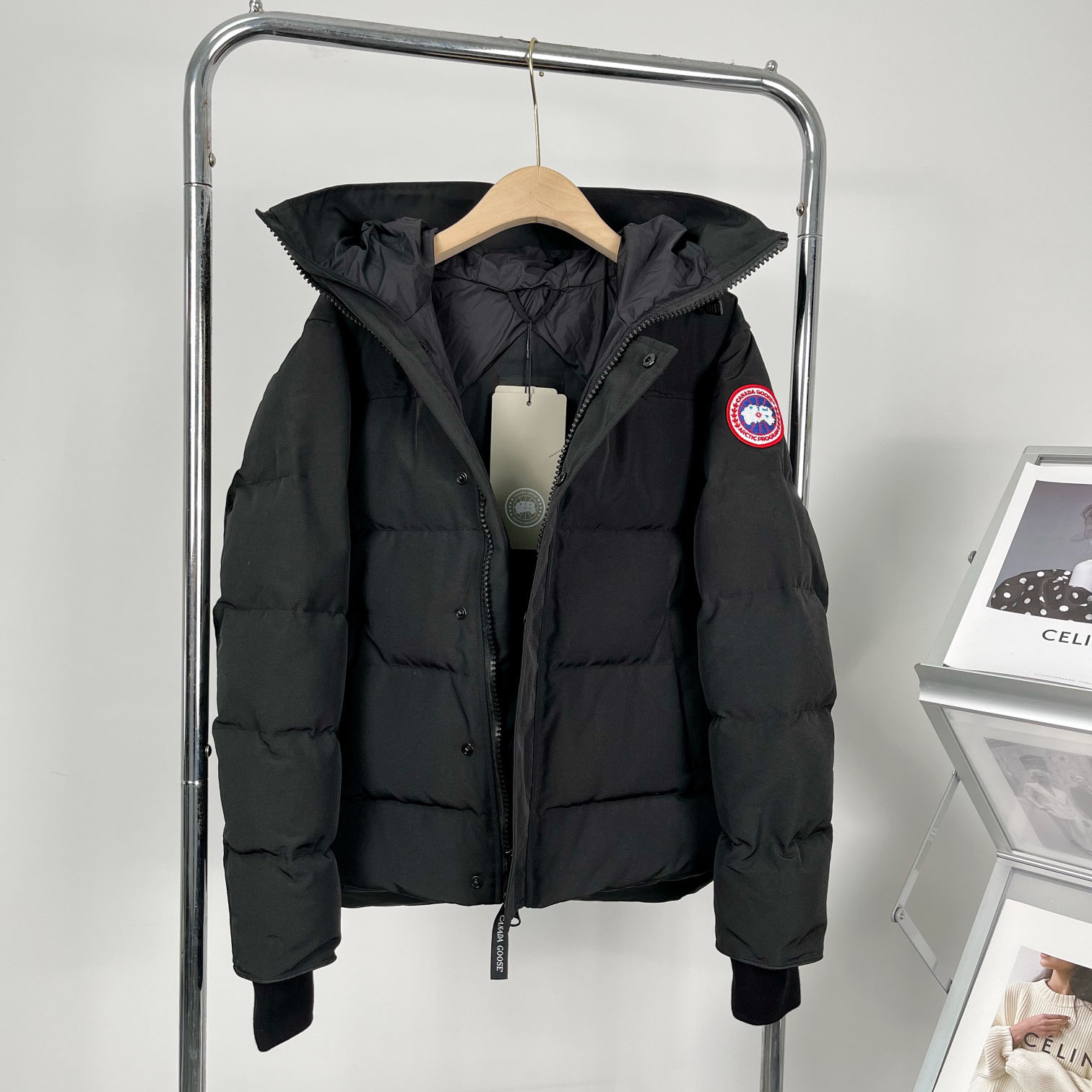 Canada Goose Macmillan Parka - DesignerGu