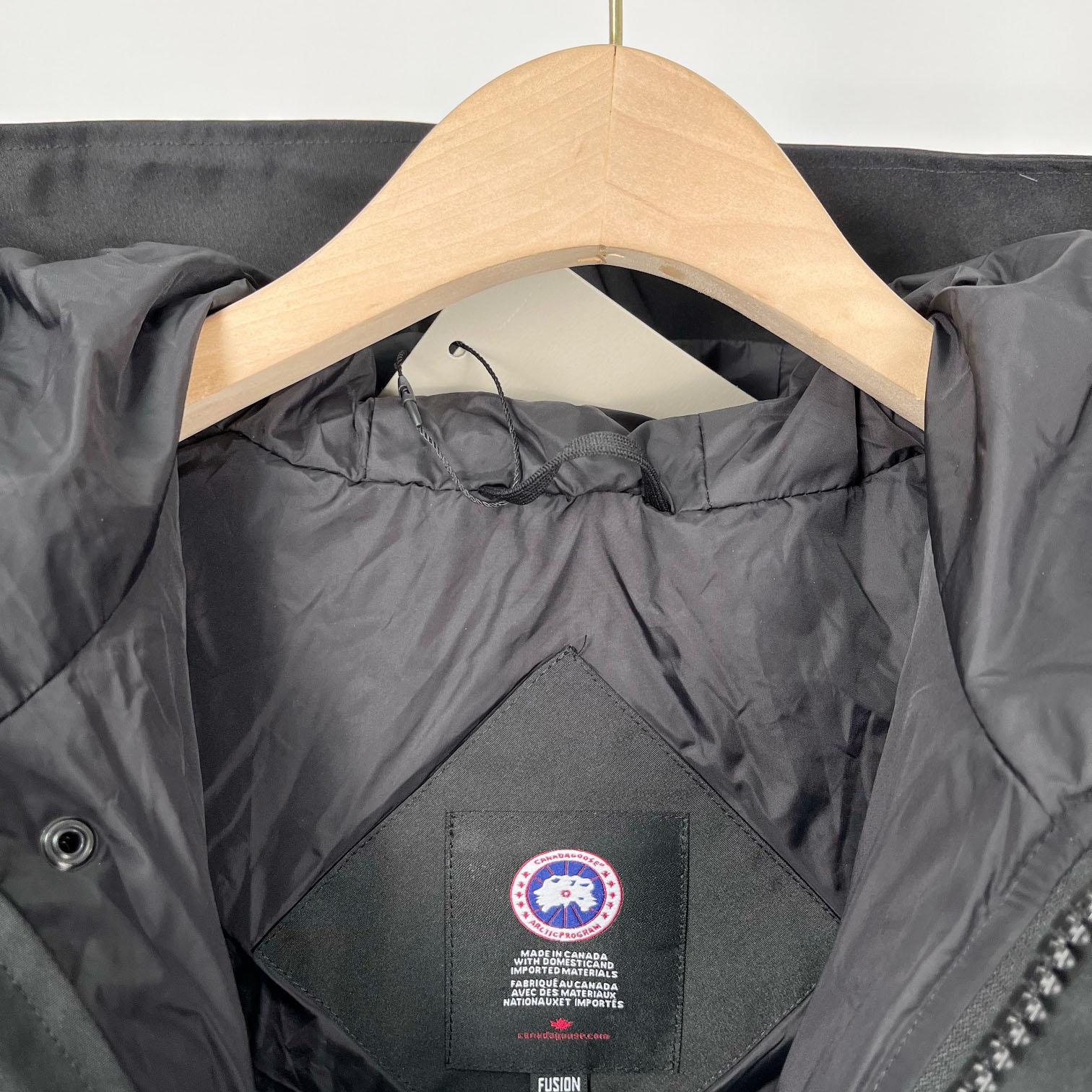 Canada Goose Macmillan Parka - DesignerGu