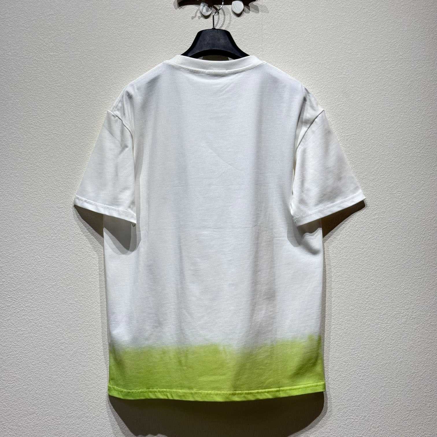 Dior Cotton T-Shirt - DesignerGu