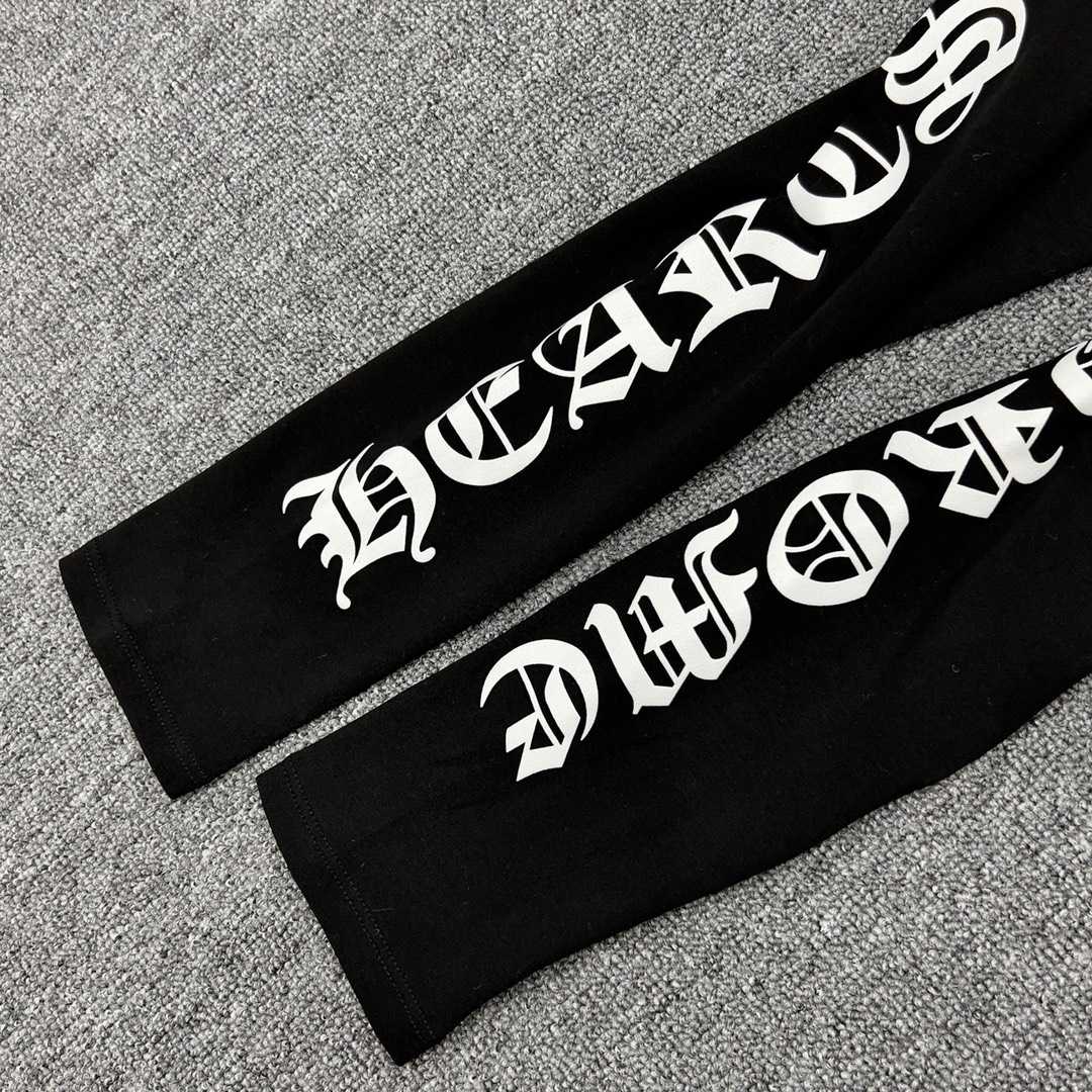 Chrome Hearts Logo Leggings - DesignerGu