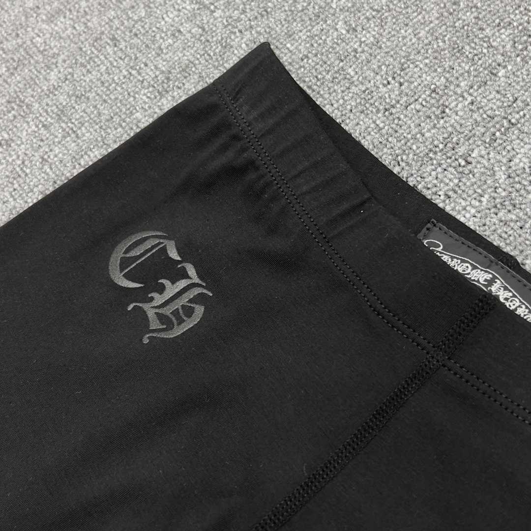 Chrome Hearts Logo Leggings - DesignerGu