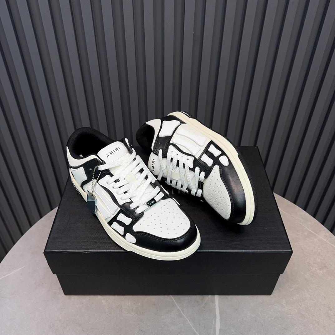 Amiri Low Top Sneaker - DesignerGu