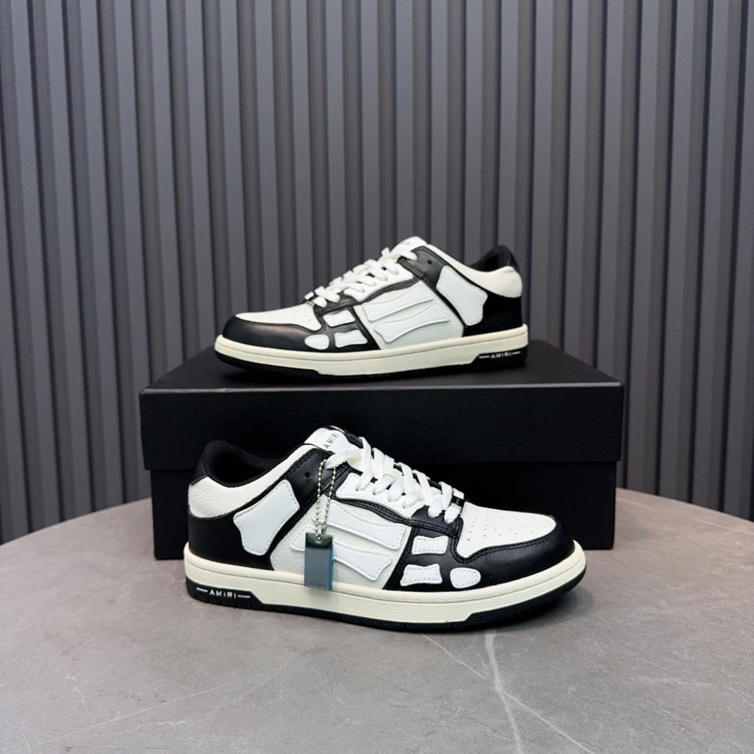 Amiri Low Top Sneaker - DesignerGu