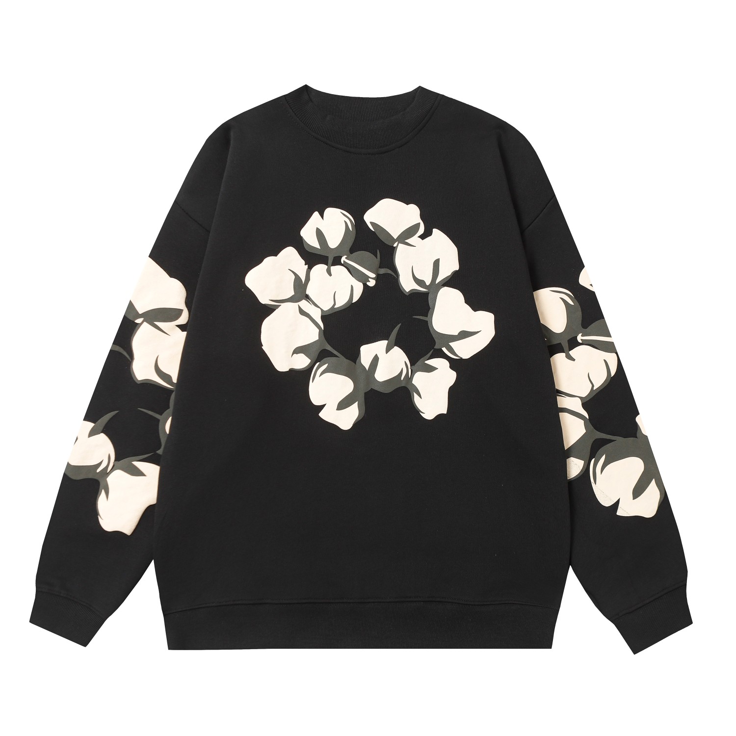 Denim Tears x CPFM Cactus Tears Crewneck - DesignerGu