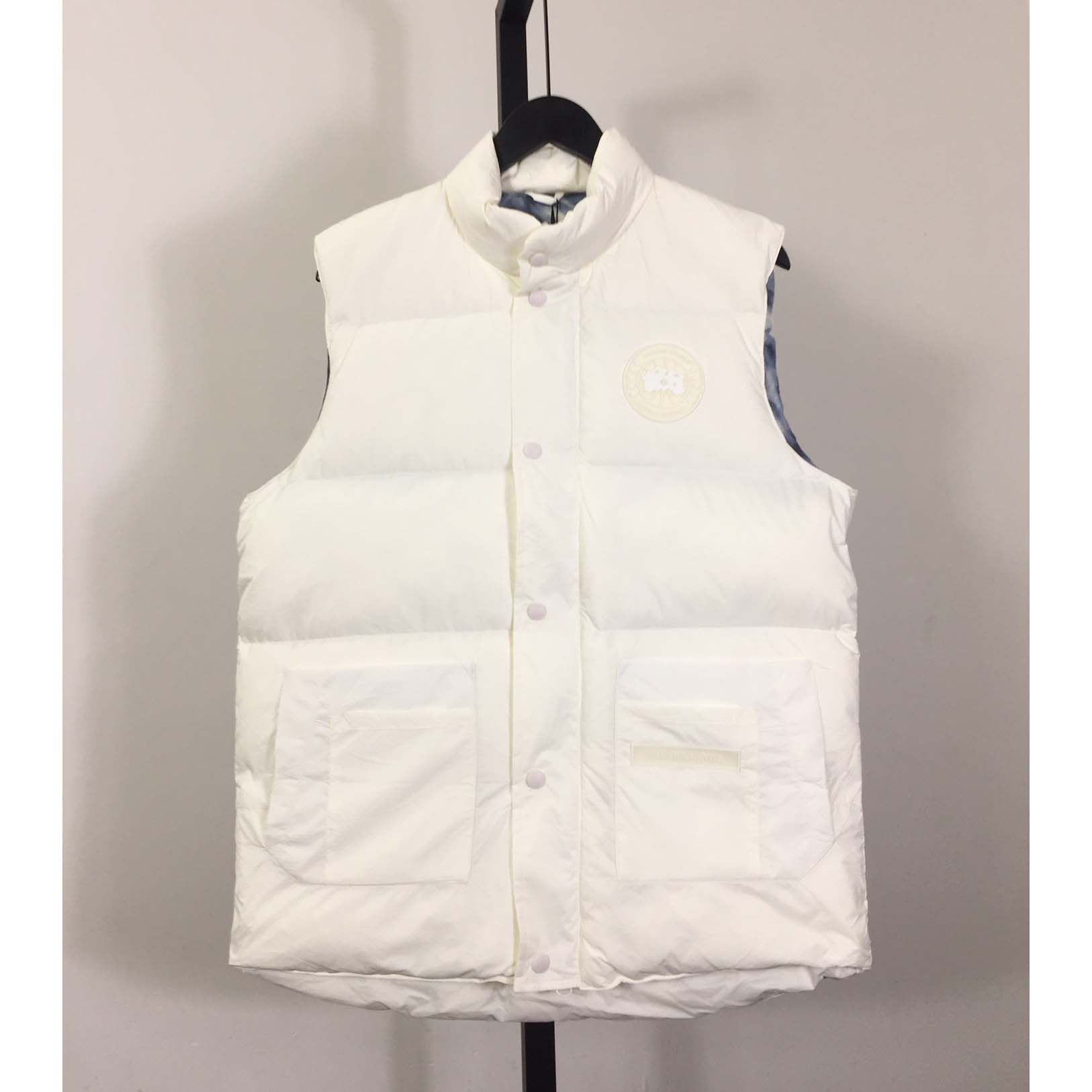 Canada Goose Down Vest - DesignerGu