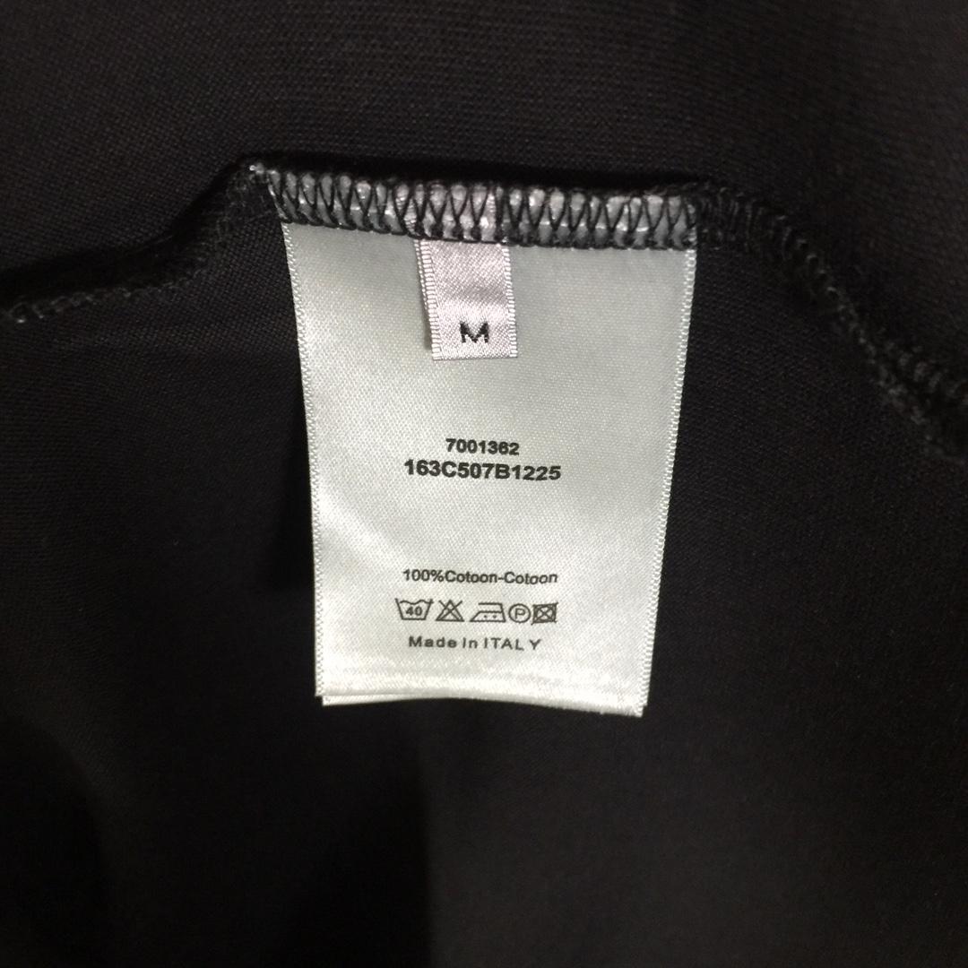 Dior Stone Island T-shirt - DesignerGu