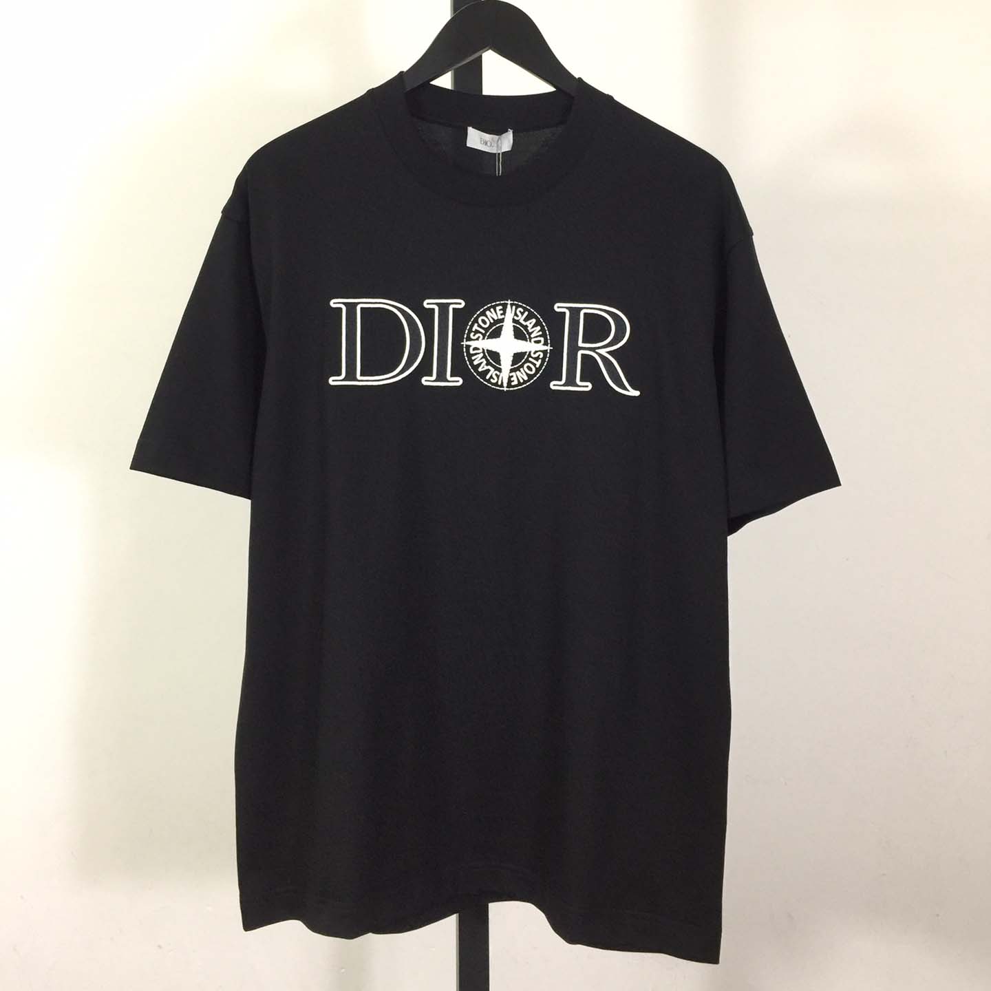 Dior Stone Island T-shirt - DesignerGu