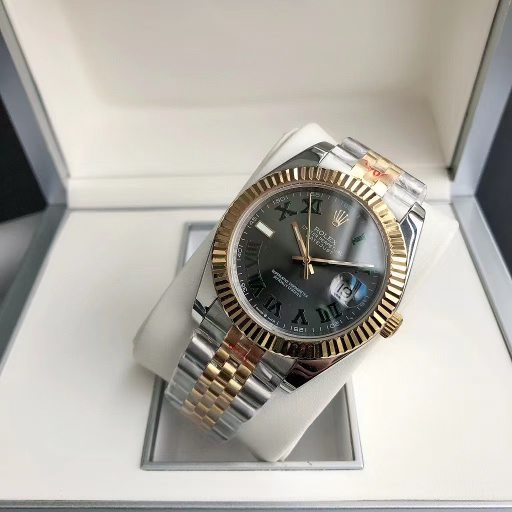 Rolex Watch    41mm - DesignerGu