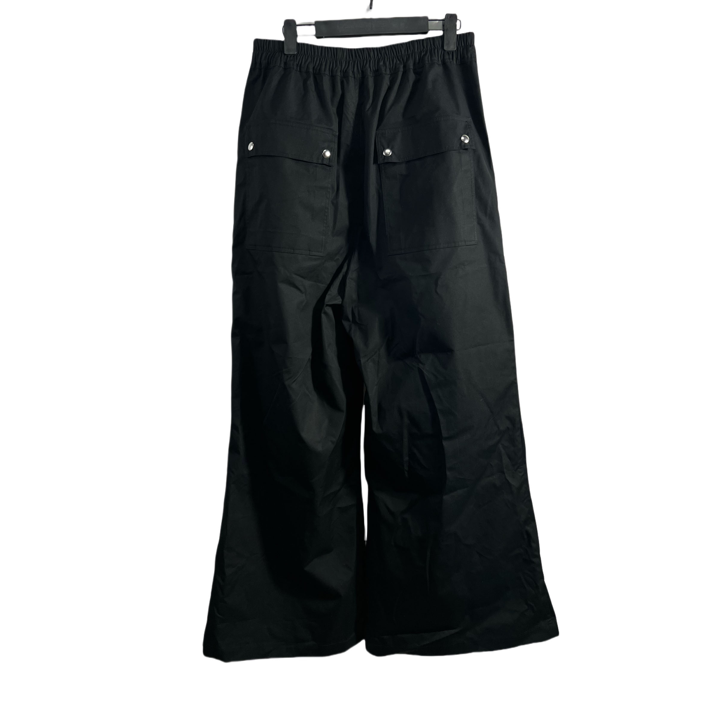 Rick Owens Porterville Wide Bela Pants - DesignerGu