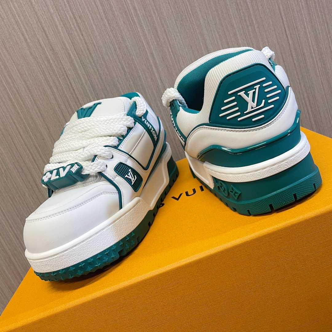 Louis Vuitton LV Trainer Maxi Sneaker    - DesignerGu