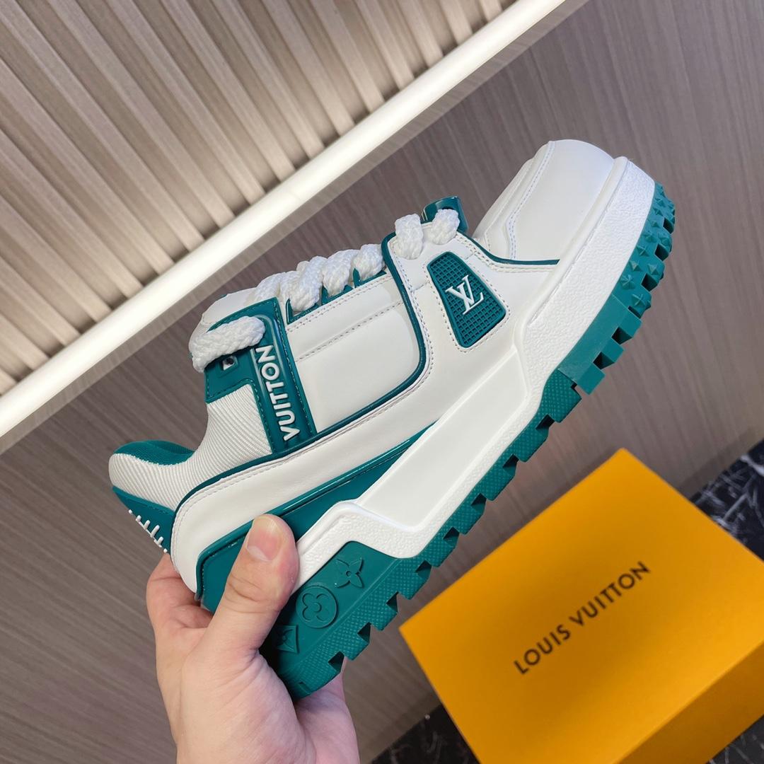 Louis Vuitton LV Trainer Maxi Sneaker    - DesignerGu