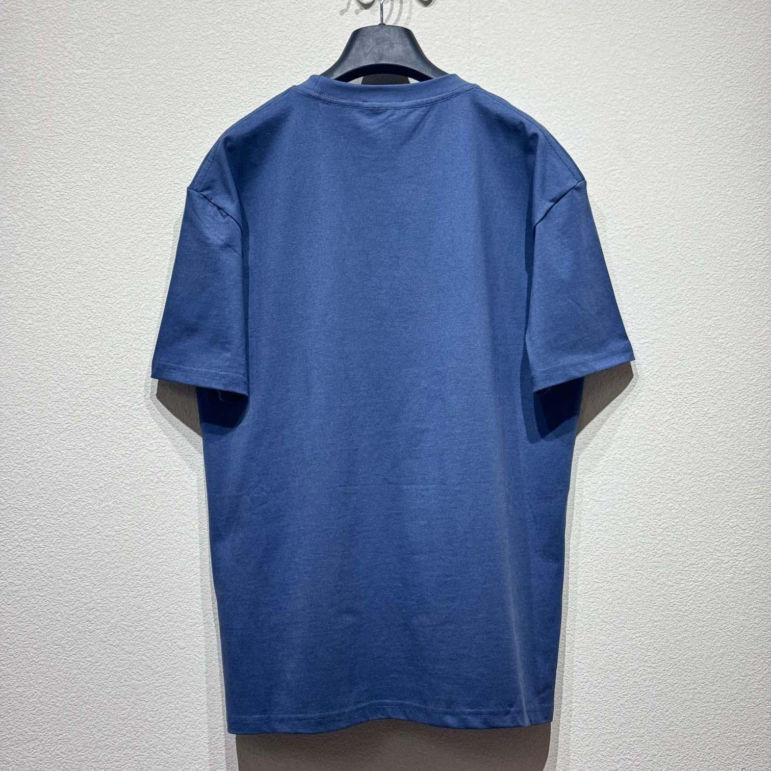 Dior Charm T-Shirt, Relaxed Fit - DesignerGu