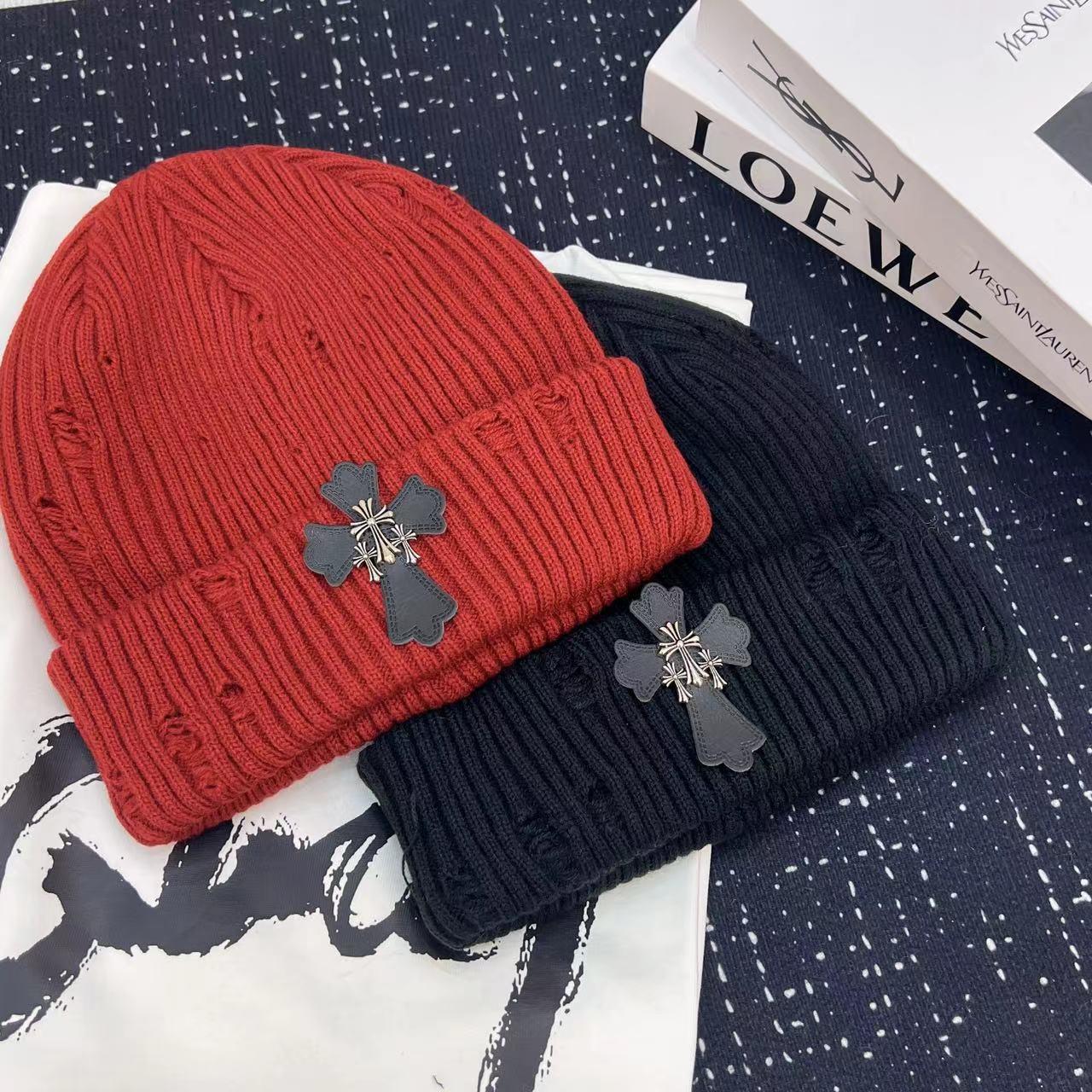 Chrome Heart Beanie  - DesignerGu