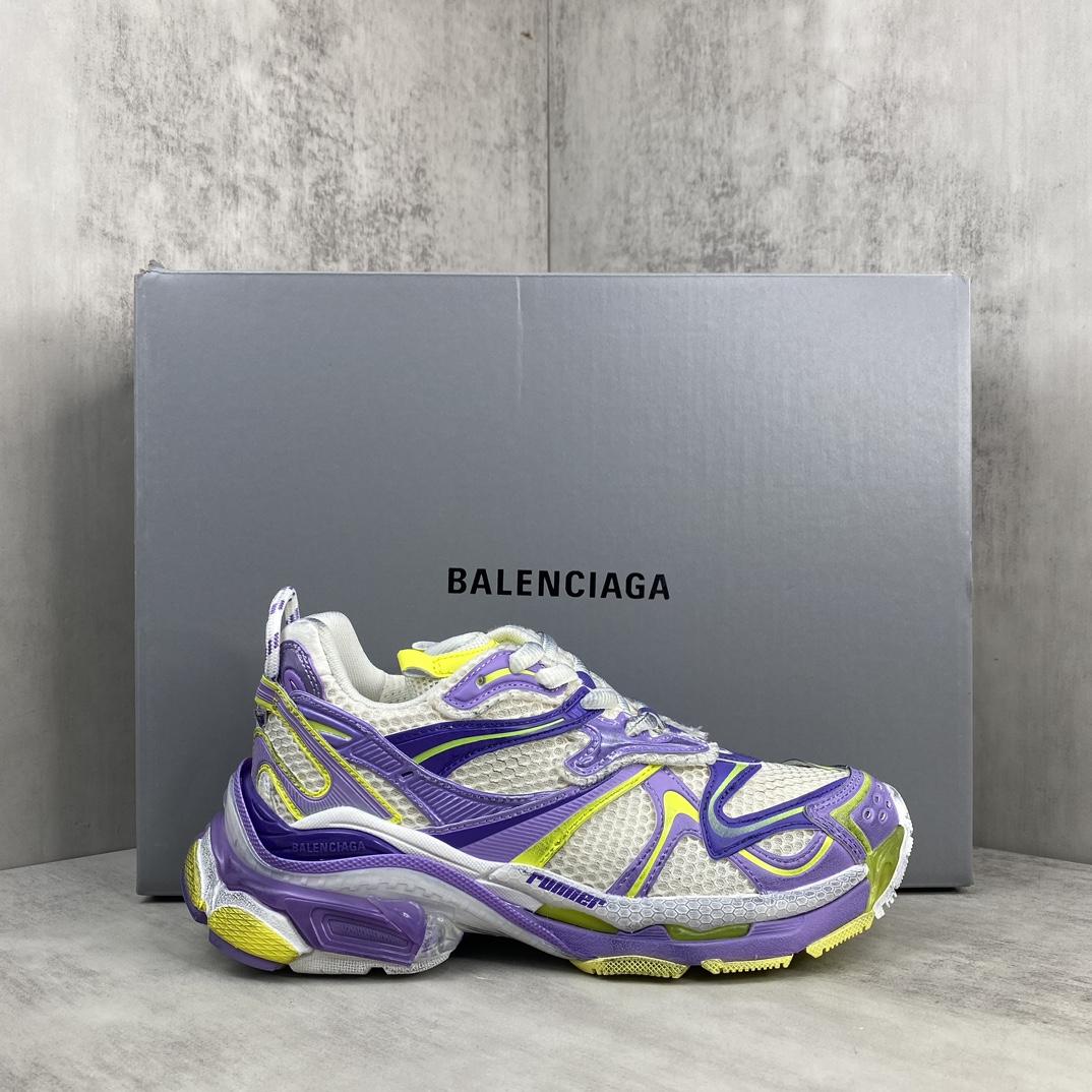 Balenciaga Runner 2.0 Sneaker  - DesignerGu