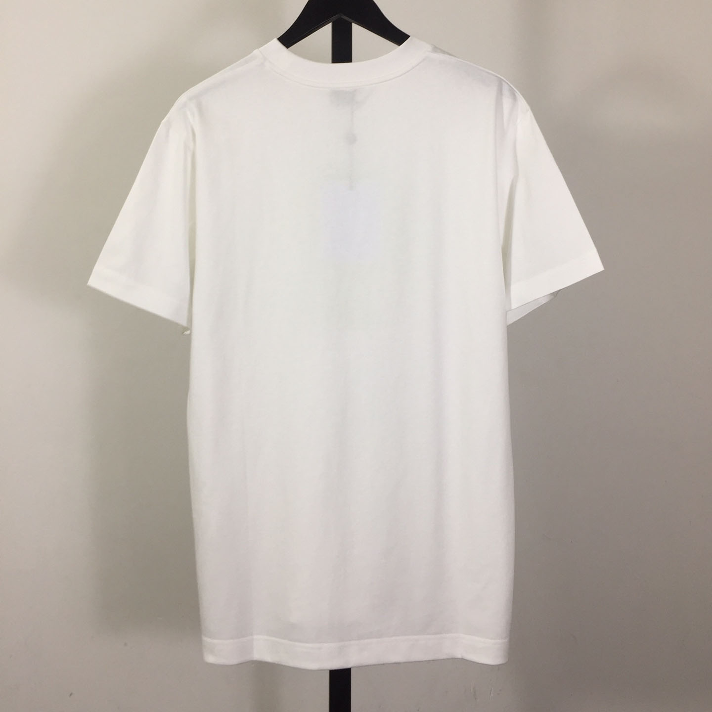 Moncler Logo Cotton T-shirt - DesignerGu