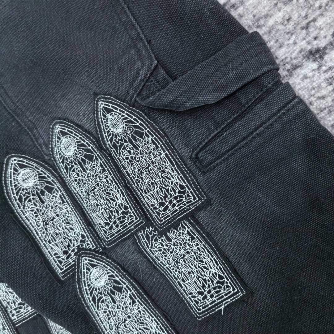 Who Decides War Techno Denim Jeans   HM689 - DesignerGu