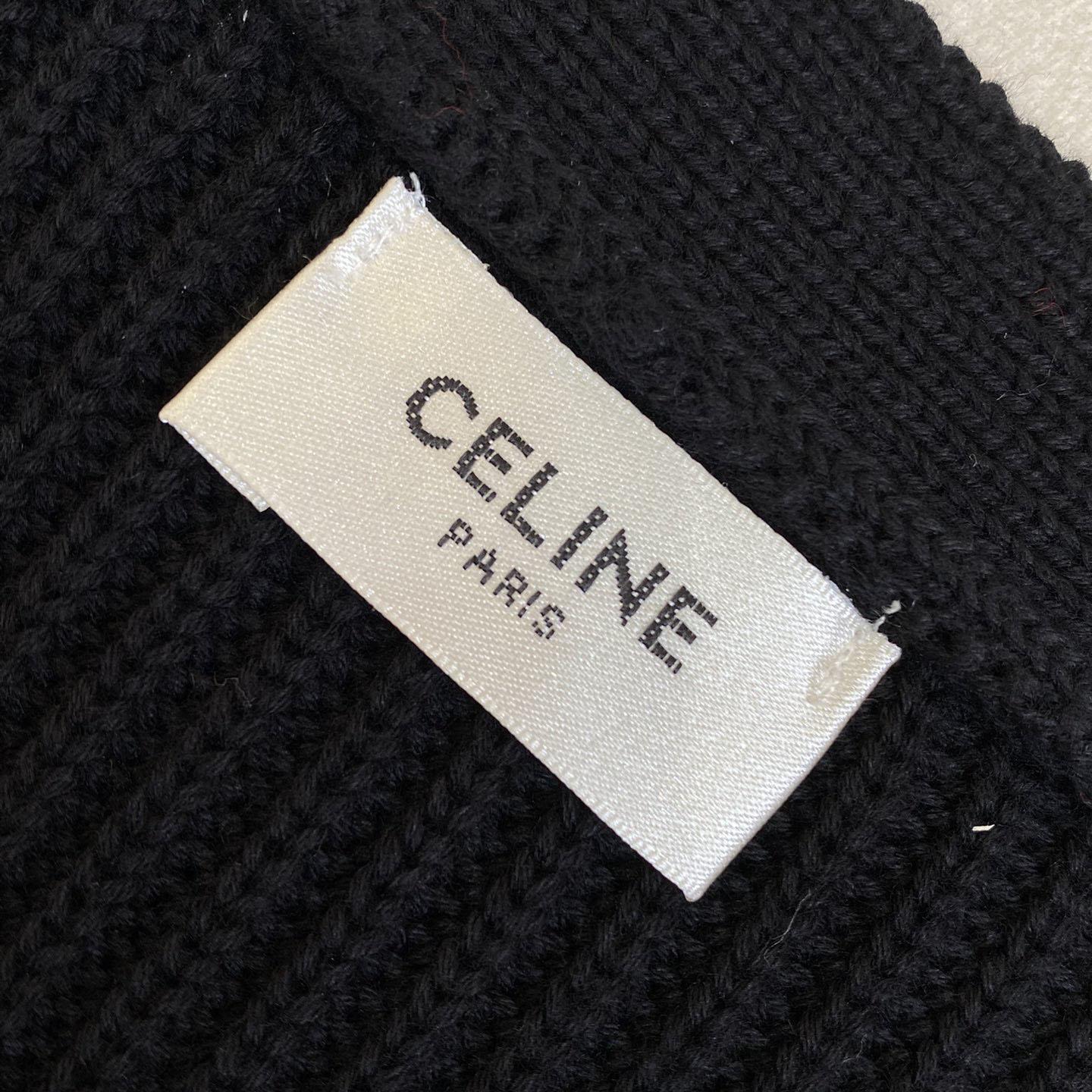 Celine College Cardigan - DesignerGu