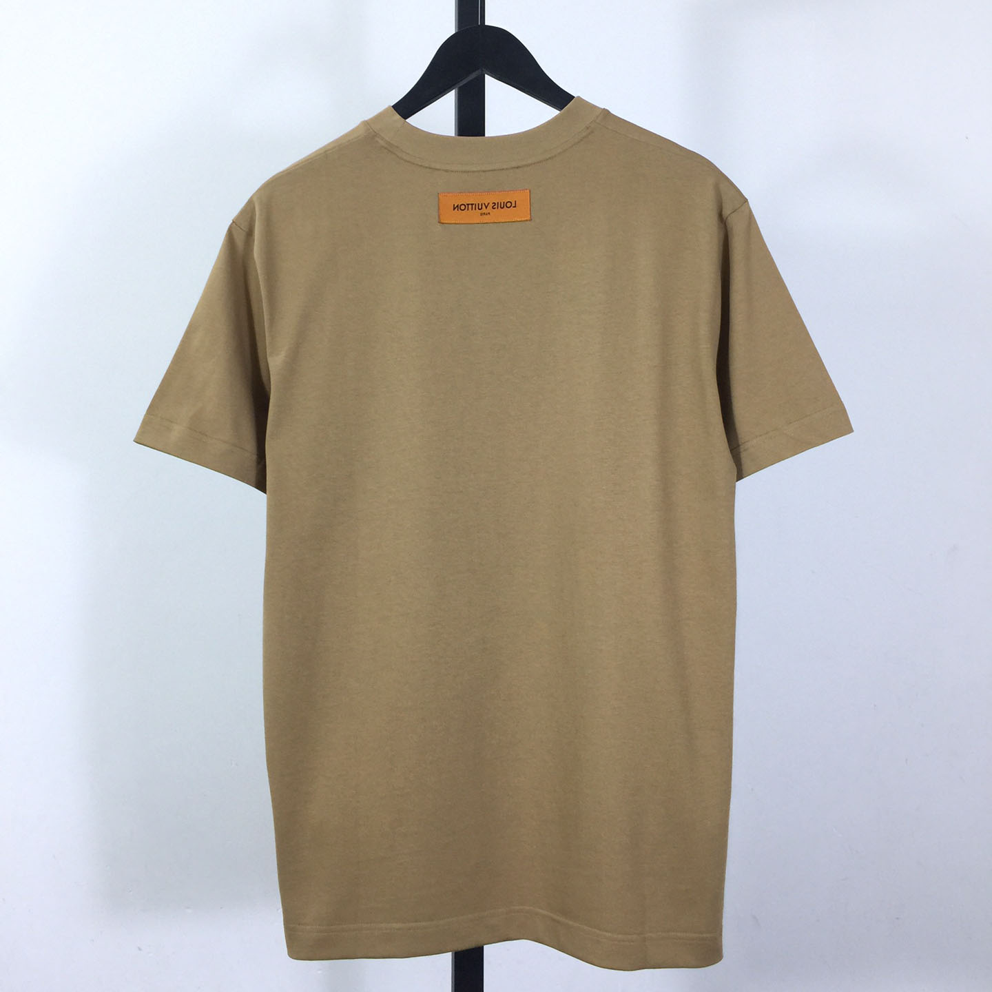 Louis Vuitton Cotton T-Shirt - DesignerGu