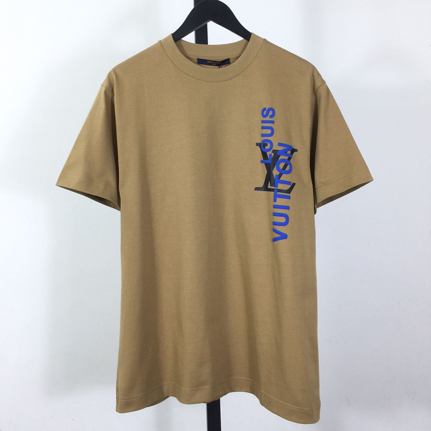 Louis Vuitton Cotton T-Shirt - DesignerGu