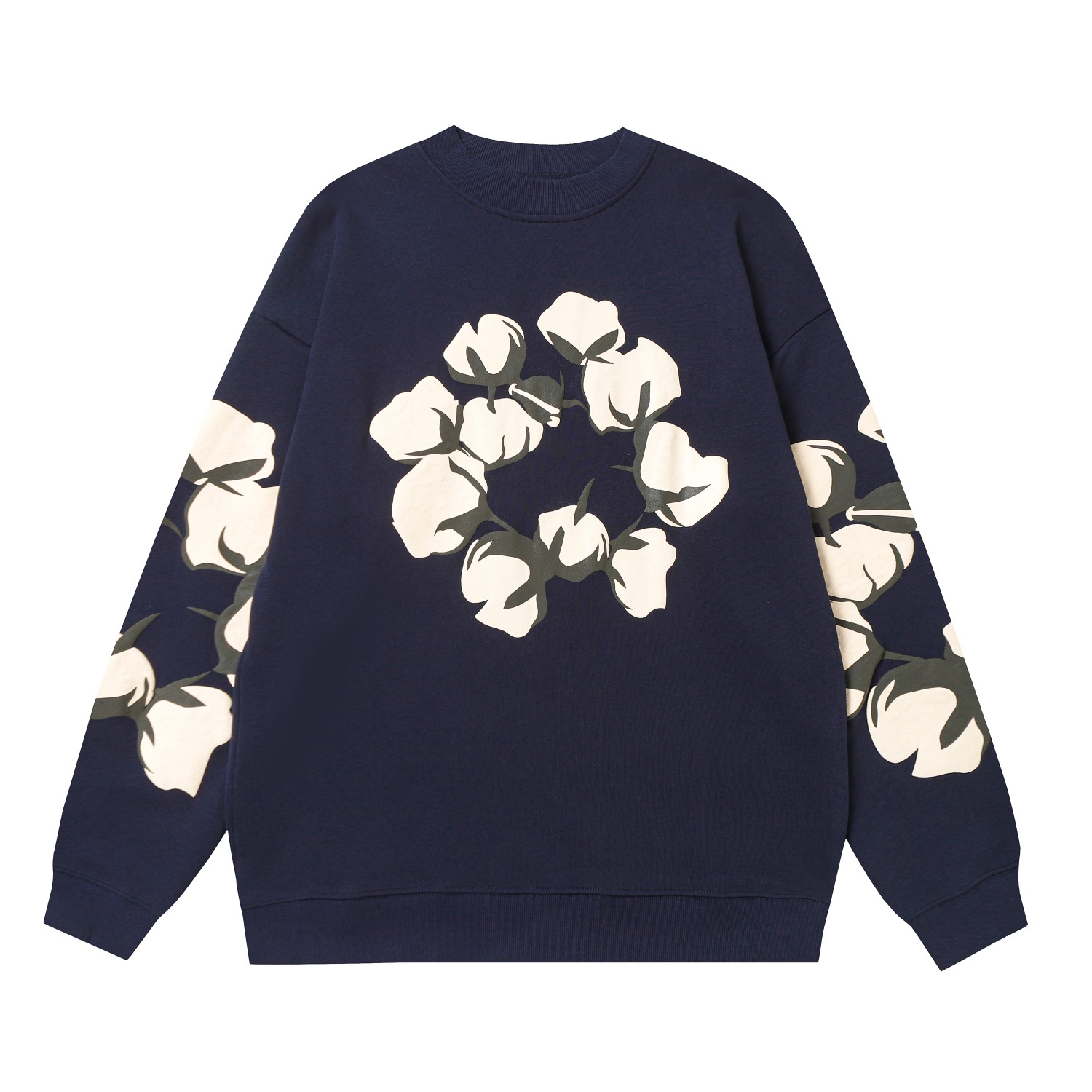 Denim Tears x CPFM Cactus Tears Crewneck - DesignerGu